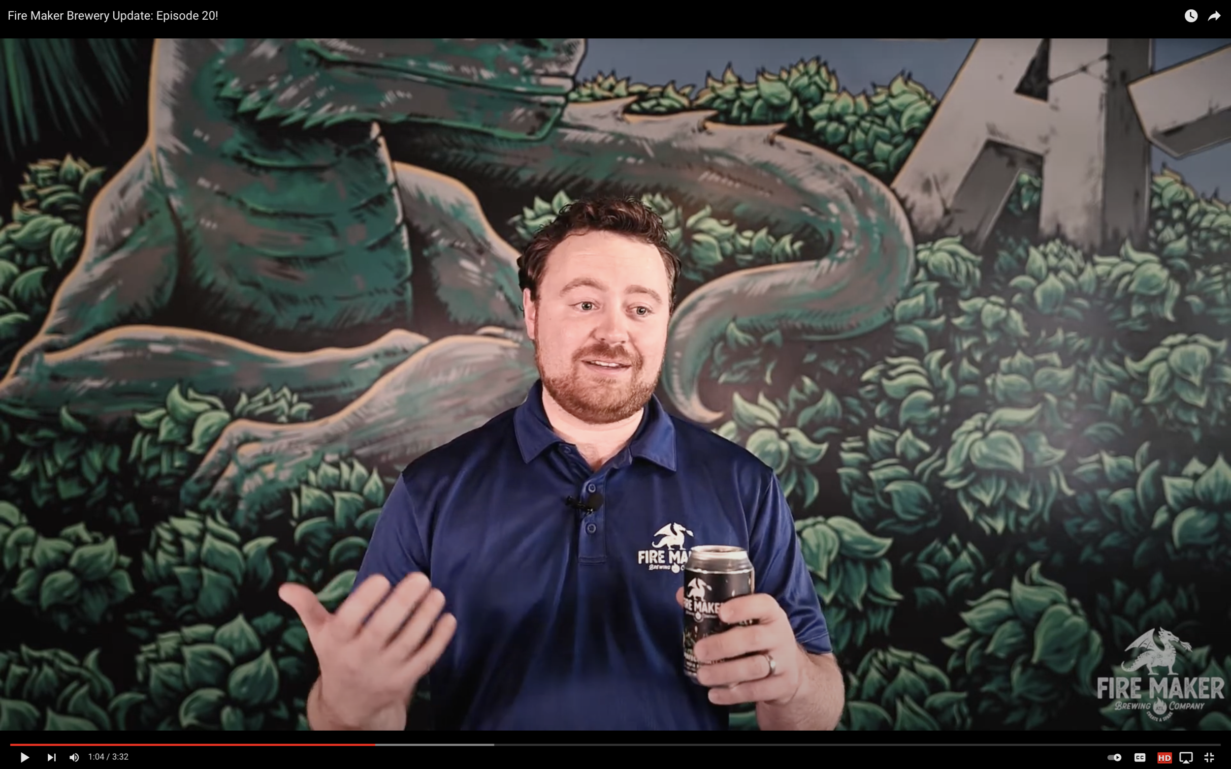 Fire Maker Brewery Update: Episode 20!