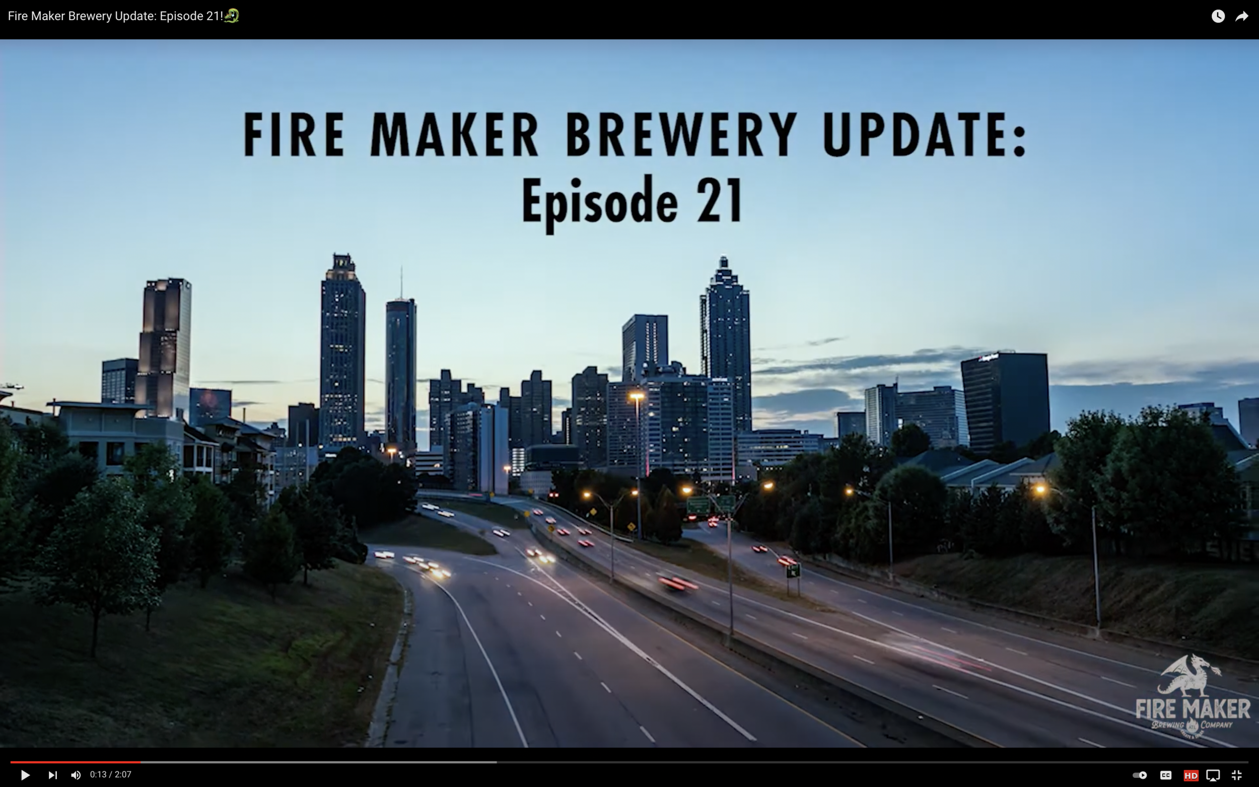 Fire Maker Brewery Update: Episode 21!🐉