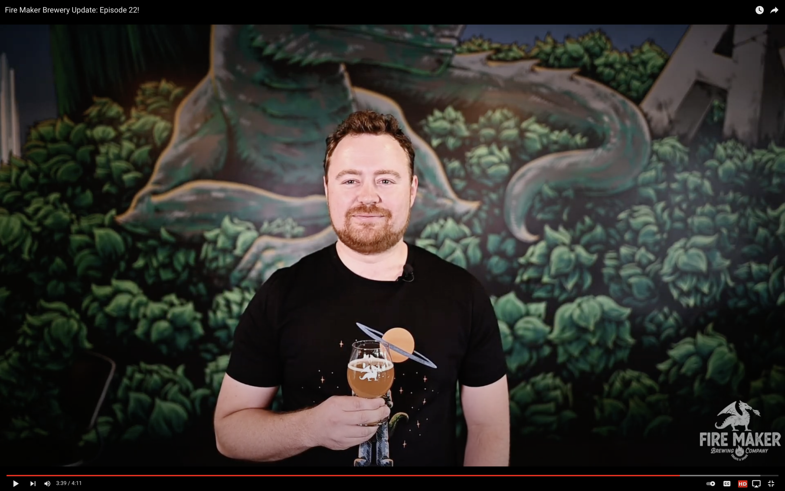 Fire Maker Brewery Update: Episode 22!