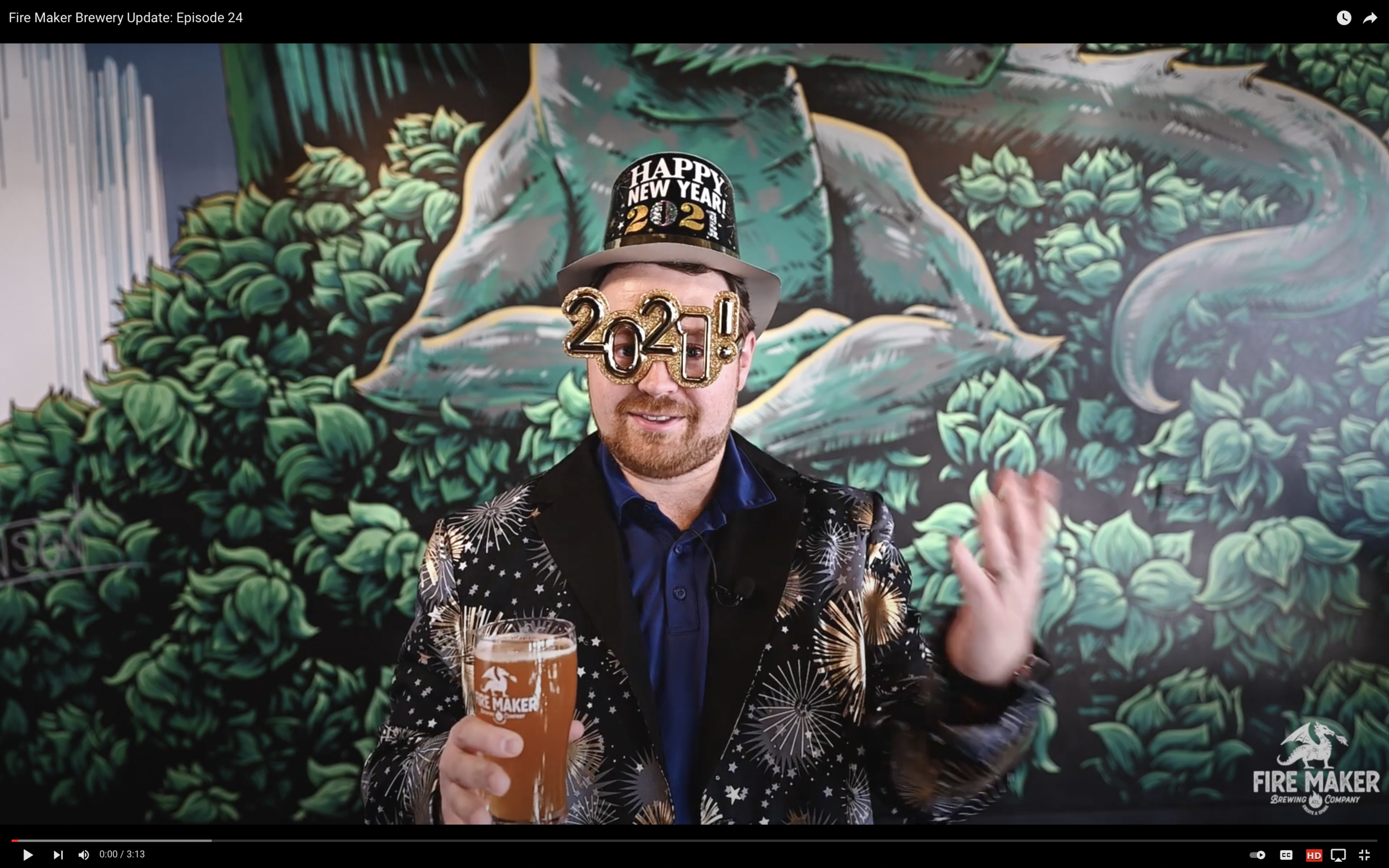 Fire Maker Brewery Update: Episode 24