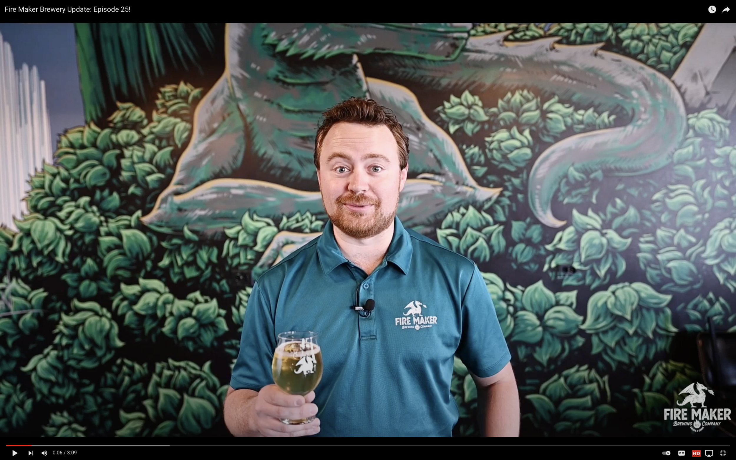 Fire Maker Brewery Update: Episode 25!