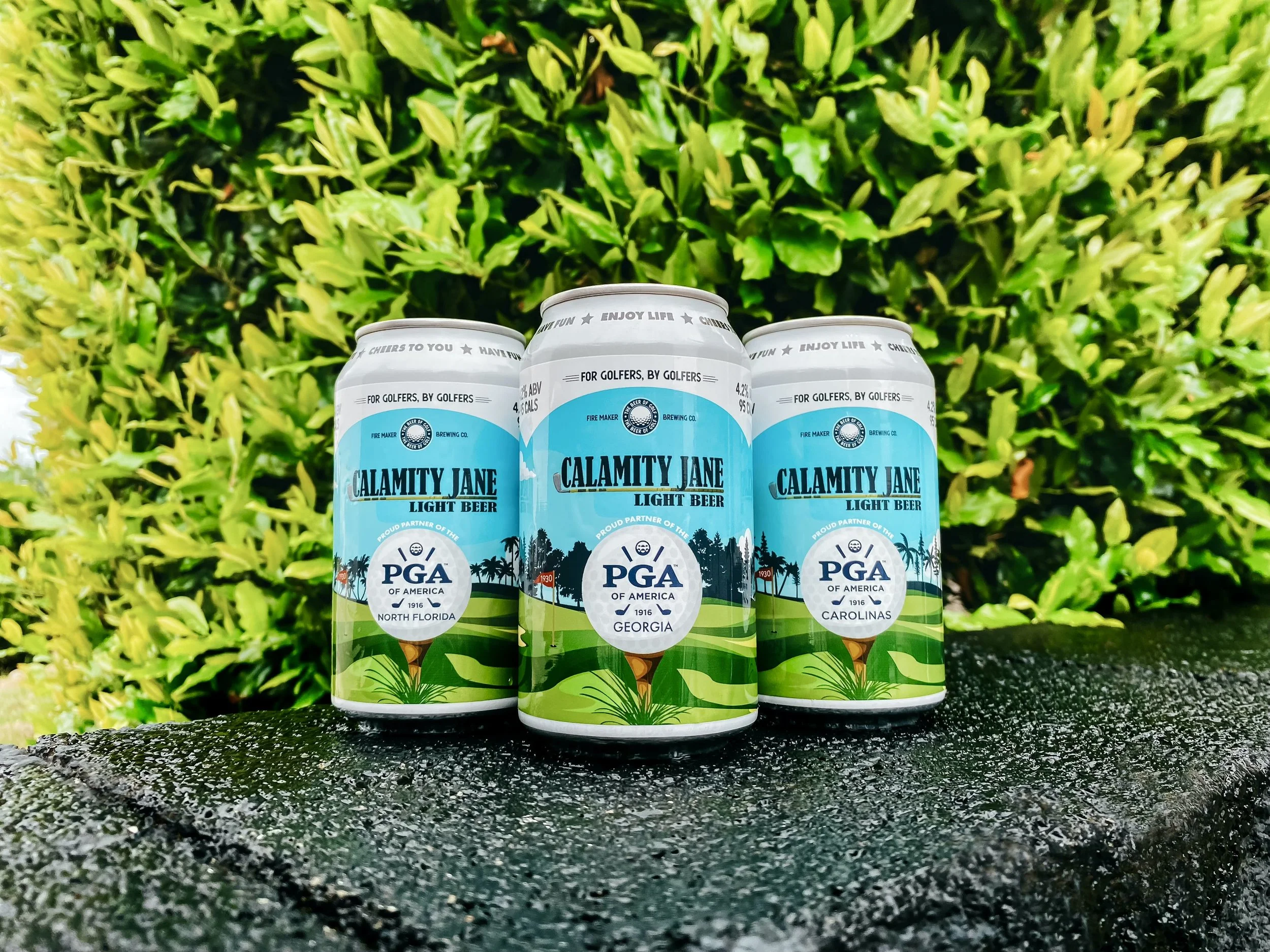 BREWBOUND: Fire Maker Brewing Company Expands Regional Presence With Exciting New Partnerships in PGA Georgia, Carolinas, and North Florida