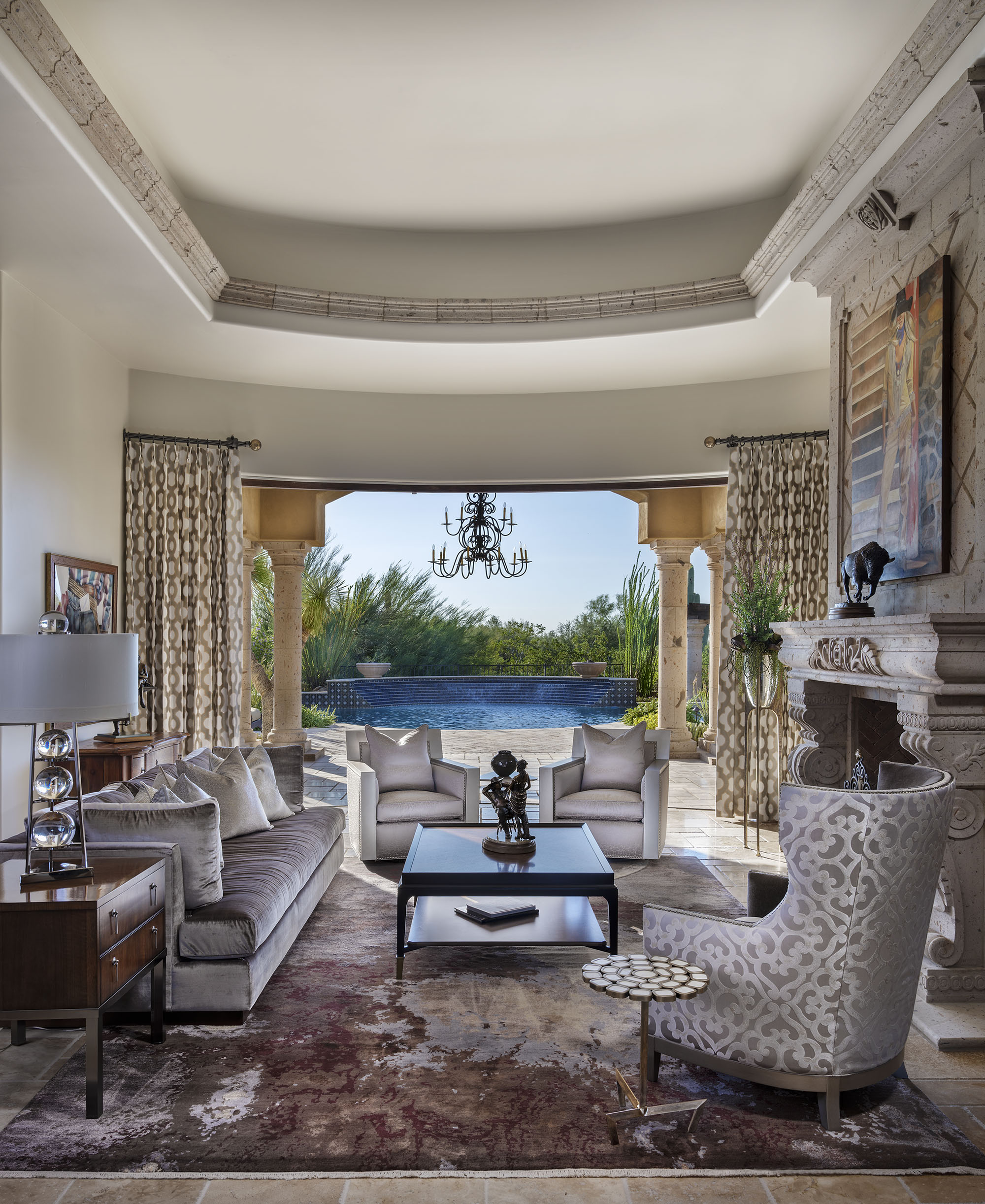 La Maison Scottsdale Luxury Home Furnishings