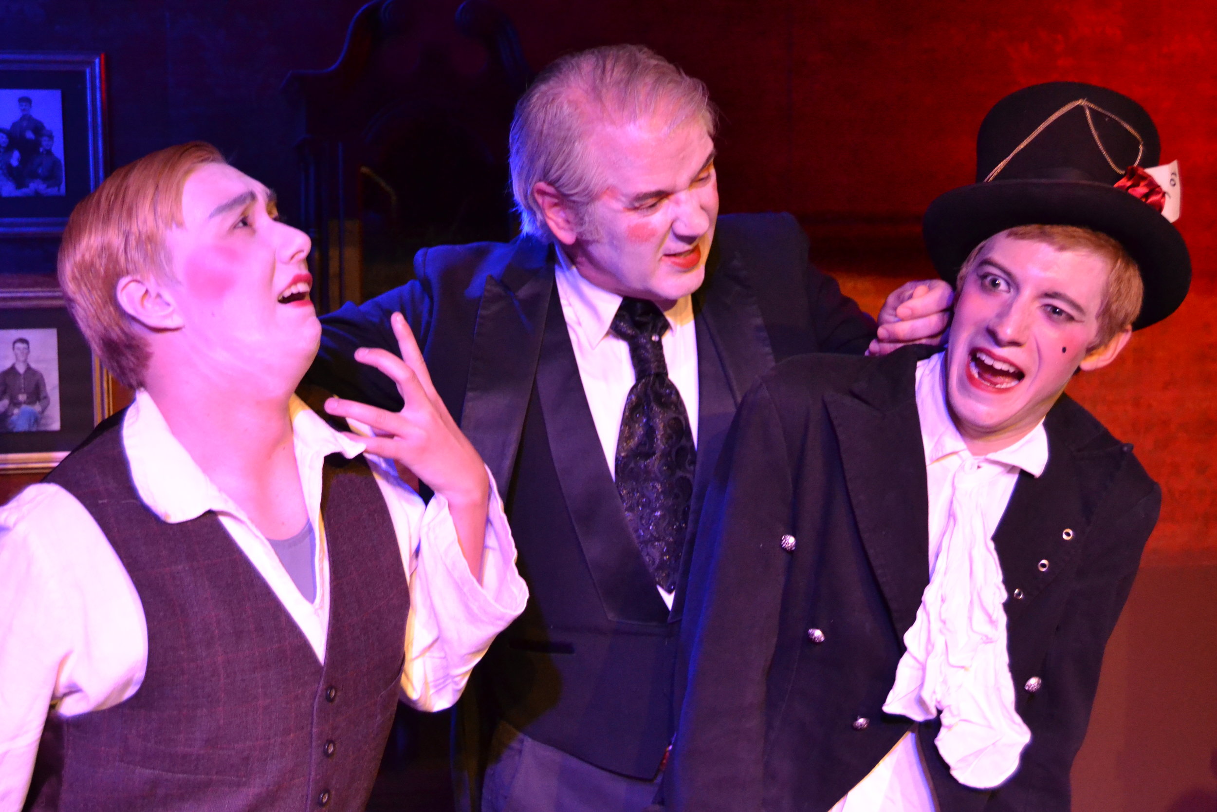 Shock — Green Valley Theatre Company