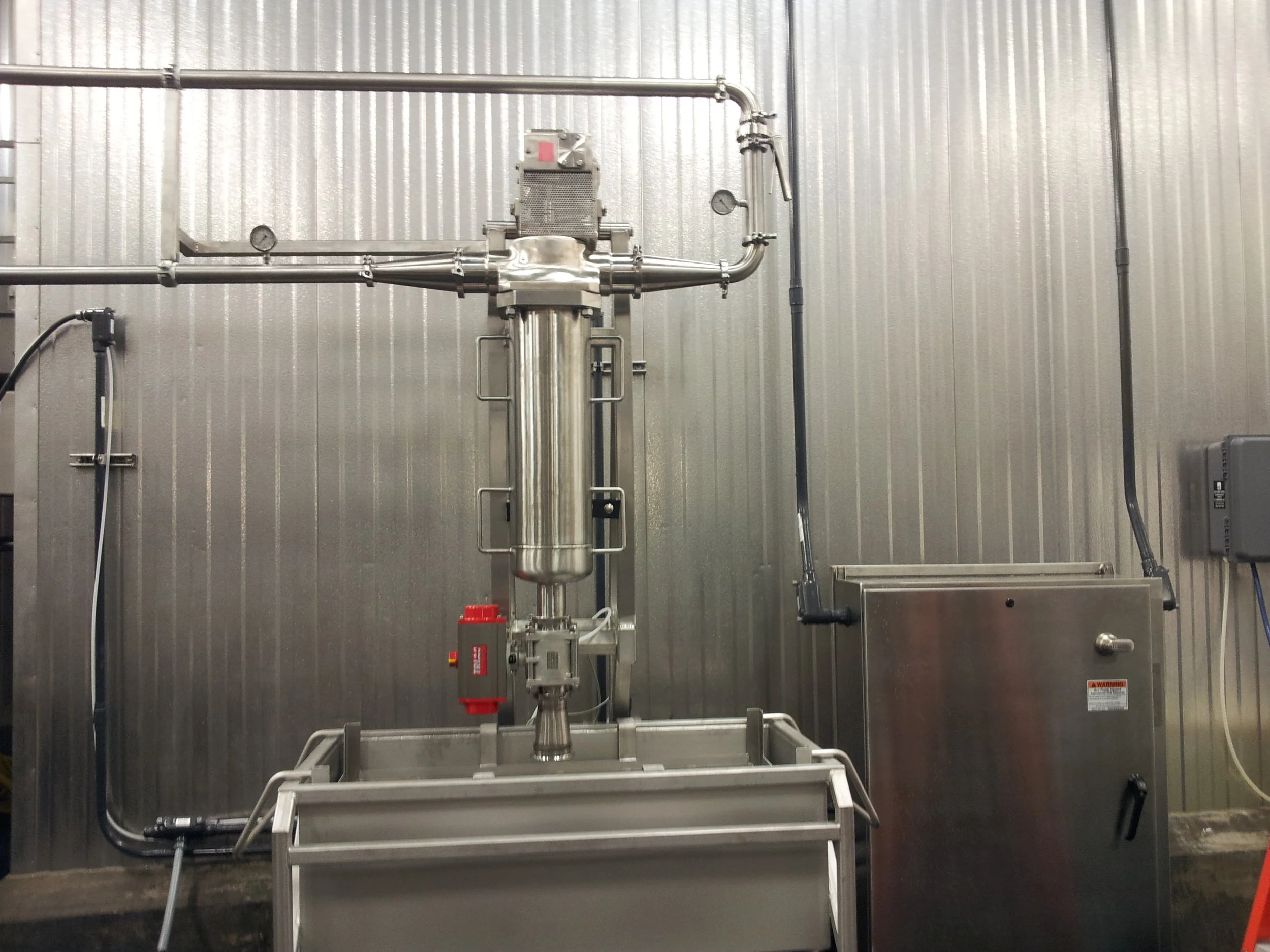 Spencer Strainer Systems