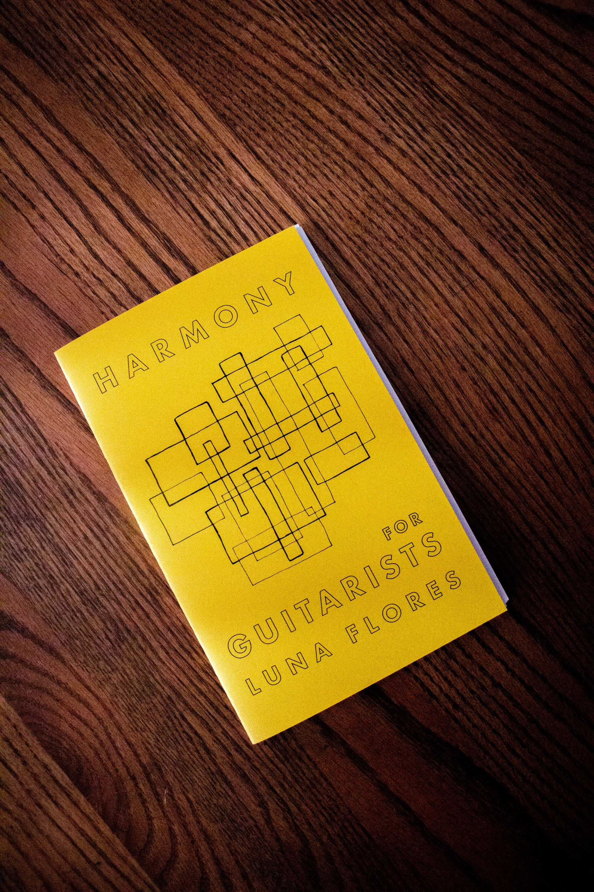 Harmony for Guitarists (zine)