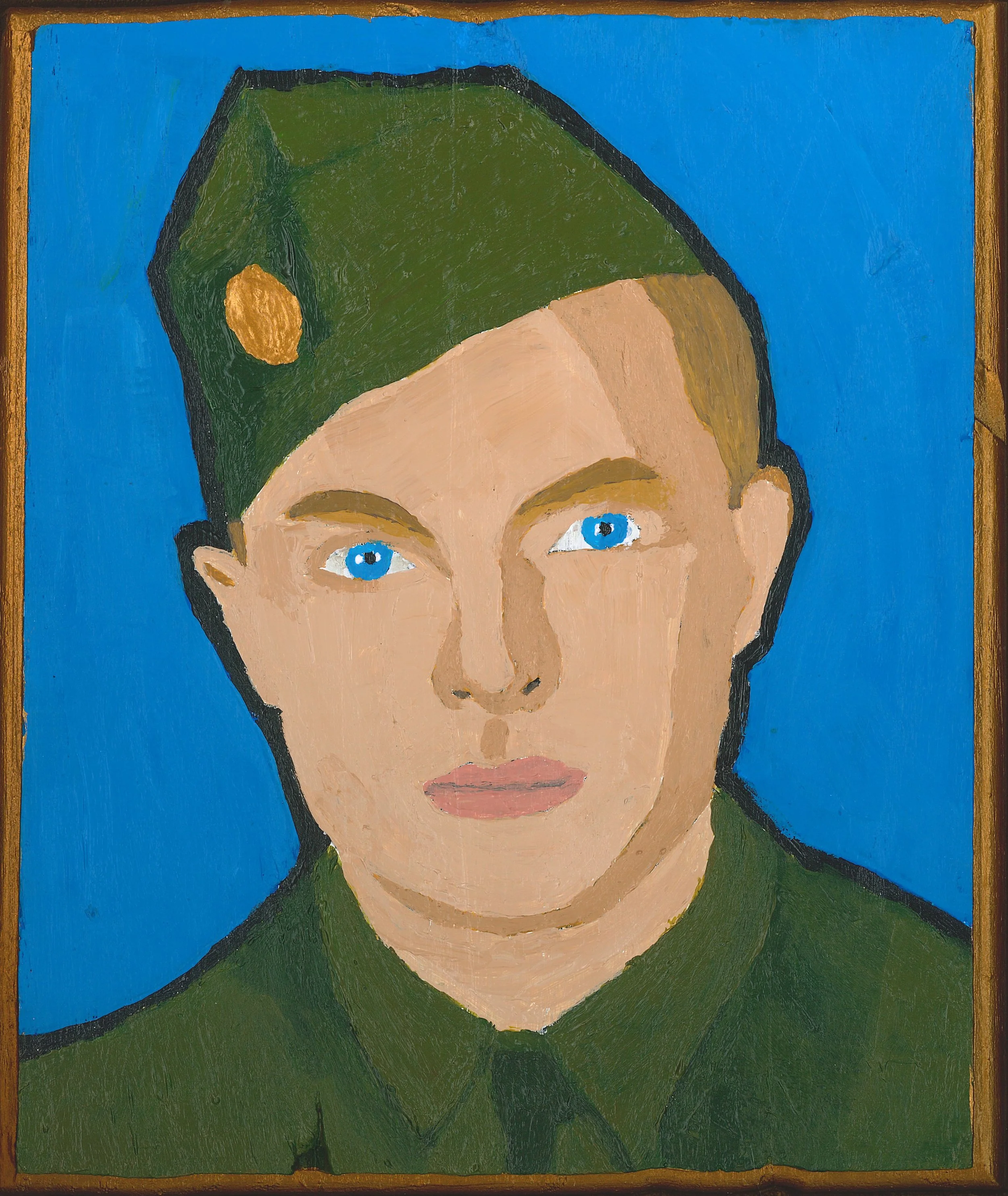 Grandpa Nichols painting.jpg