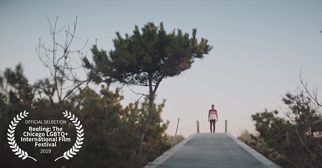 Get your tix for tomorrow’s #Chicago screening @reelingfilmfest! #supportindiefilm #gayfilm #lgbtqmovie