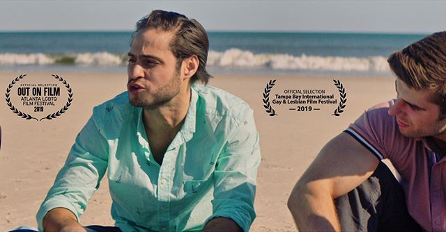 I heard...we’re headed into back-to-back screenings in the #South! Oct 4th in #Atlanta’s @outfronttheatre for @outonfilm, and Oct 5 in #Tampa’s @tampatheatre for @tiglff! #supportindiefilm #atl #ga #fl #gayflorida #gayatlanta