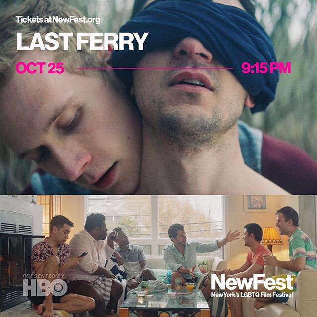 Get tickets for #NewYork premiere @svatheatre for @NewFest now! #newfest2019 #supportindiefilm