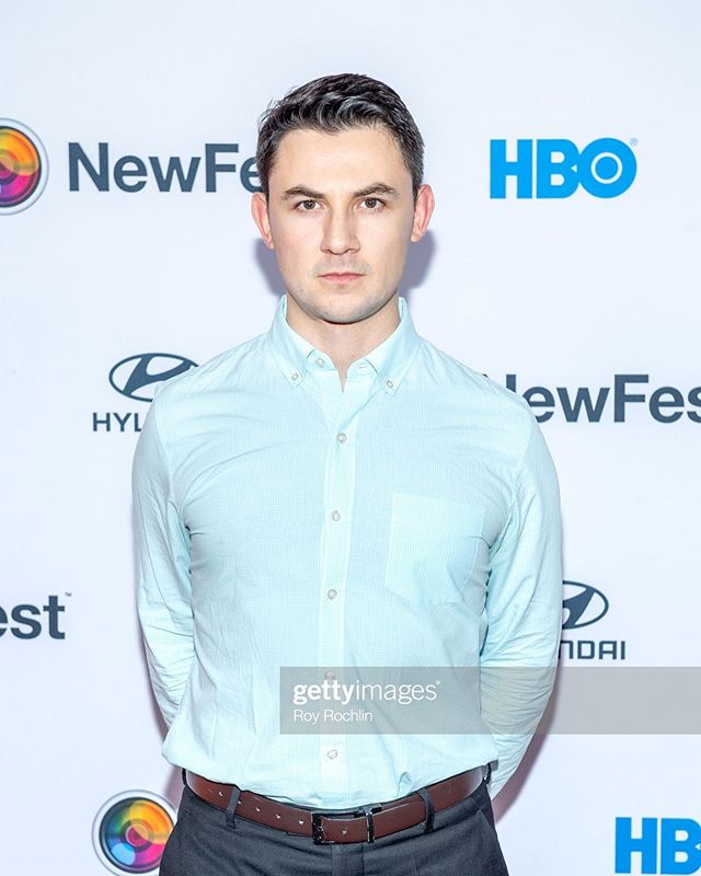 Following up @newfest with glam red carpet shots by Getty of a few cast and crew!  Scroll through :) #hotness #redcarpet #glamshot #newfest2019