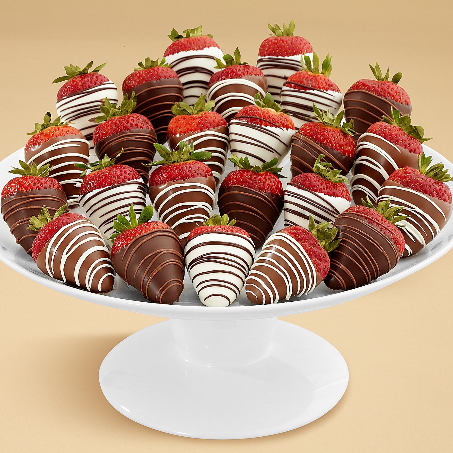 Chocolate-Covered Strawberries