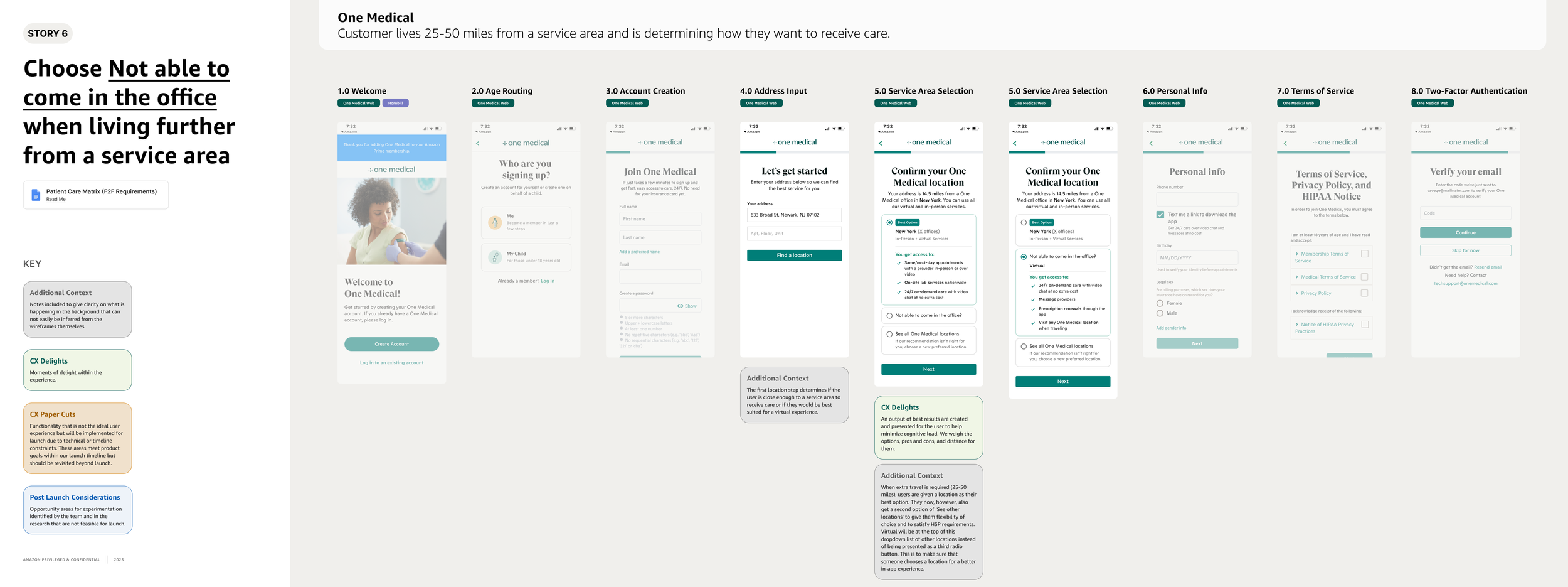 Traveler - 25-50 miles from service area - Selects 'Not able to come in the office'.png