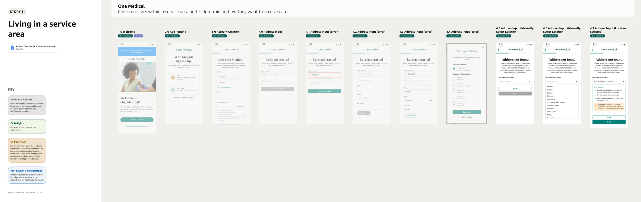Edge Case - System can't recognize manual address input.png