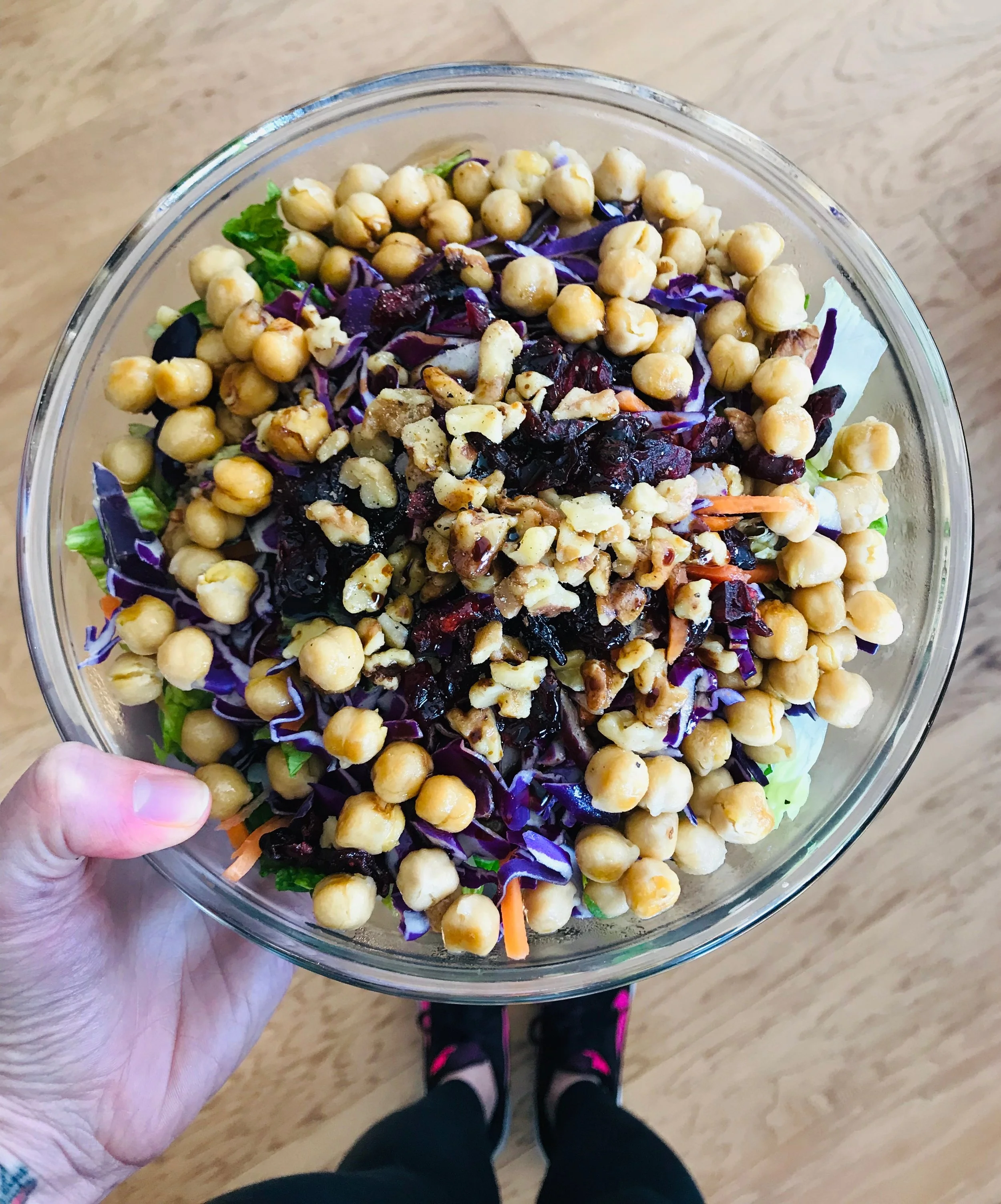 Healthy Habits - April Challenge