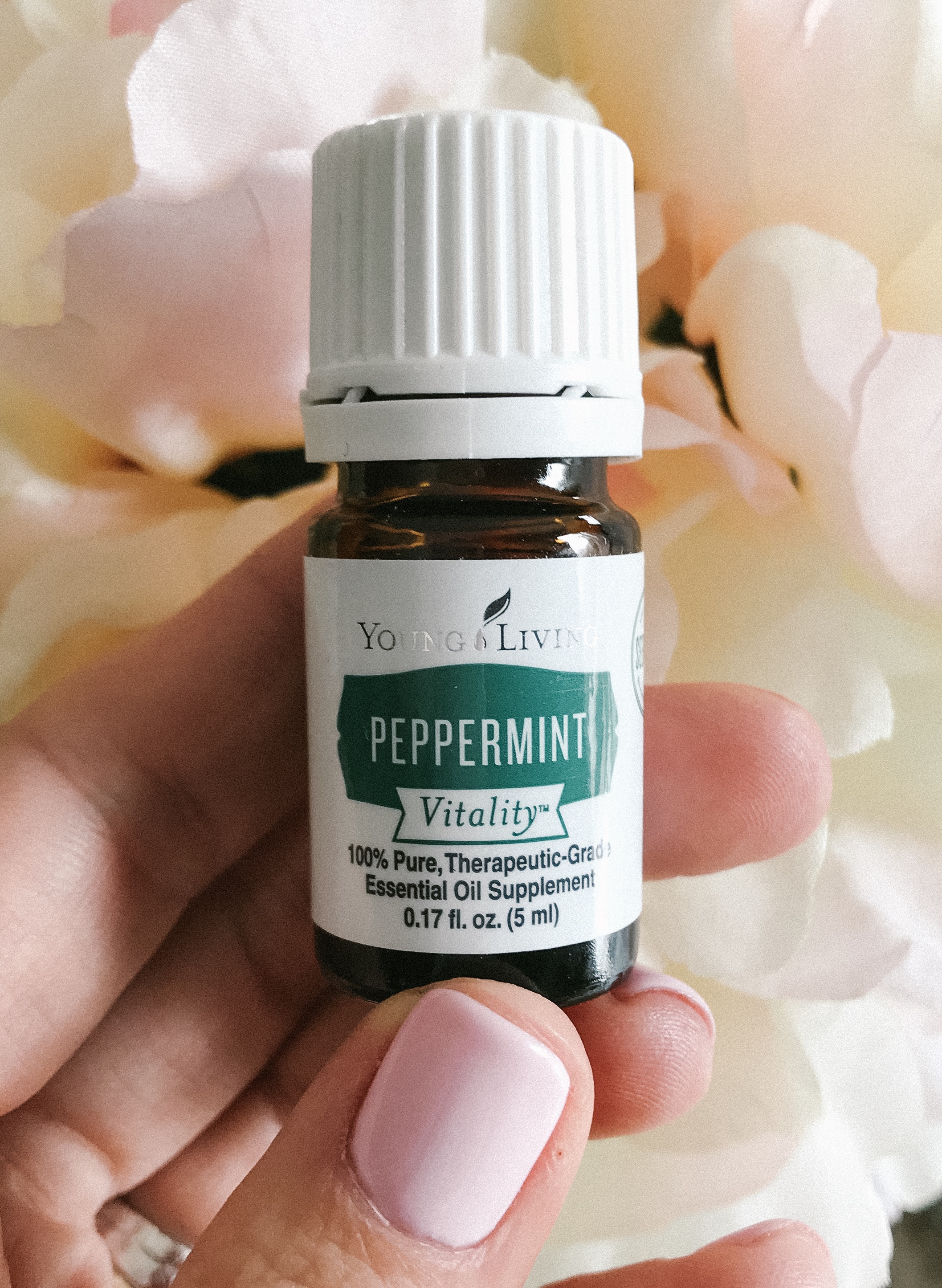 Oil Highlight - Peppermint Vitality