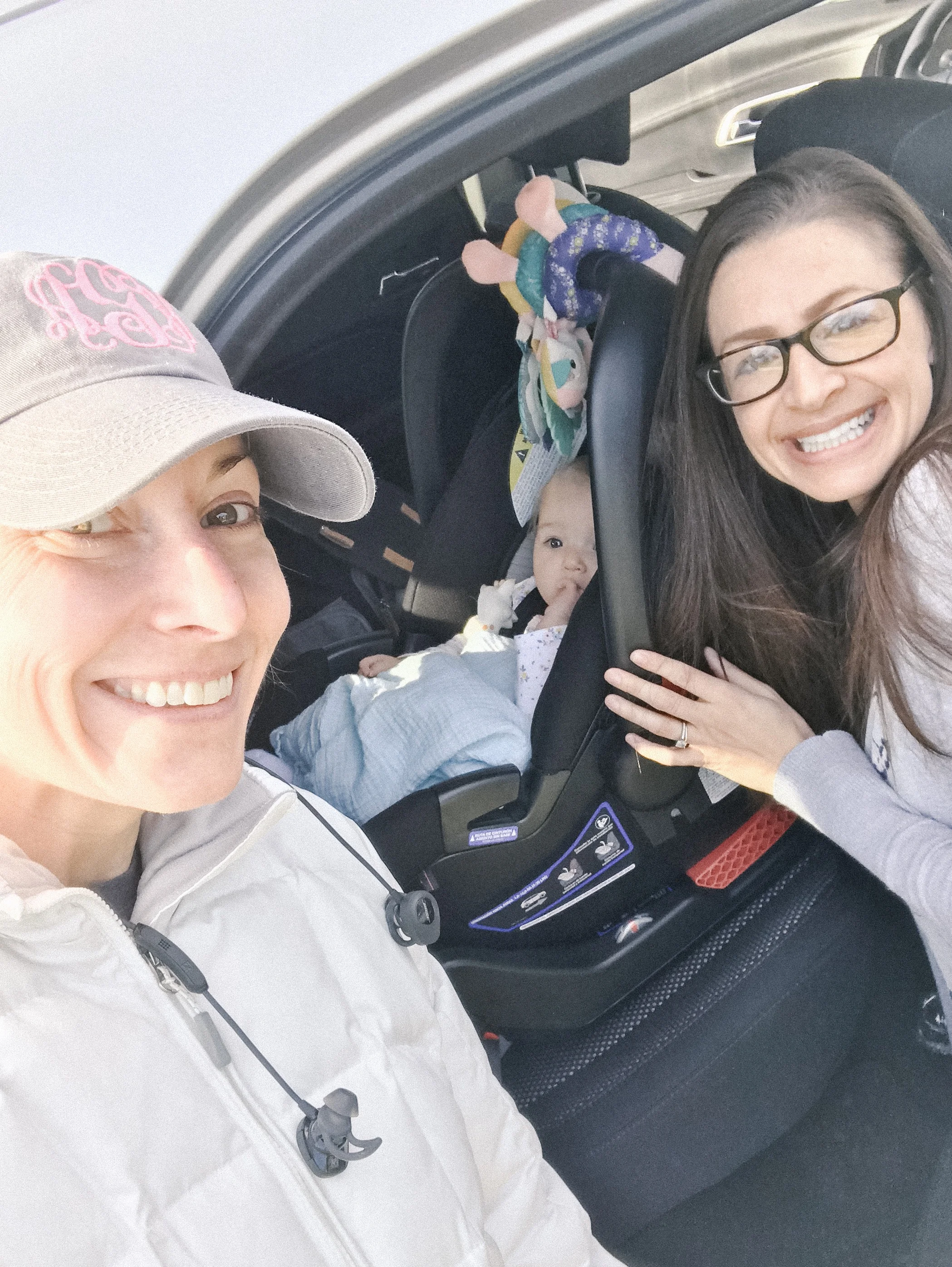 #barrebesties