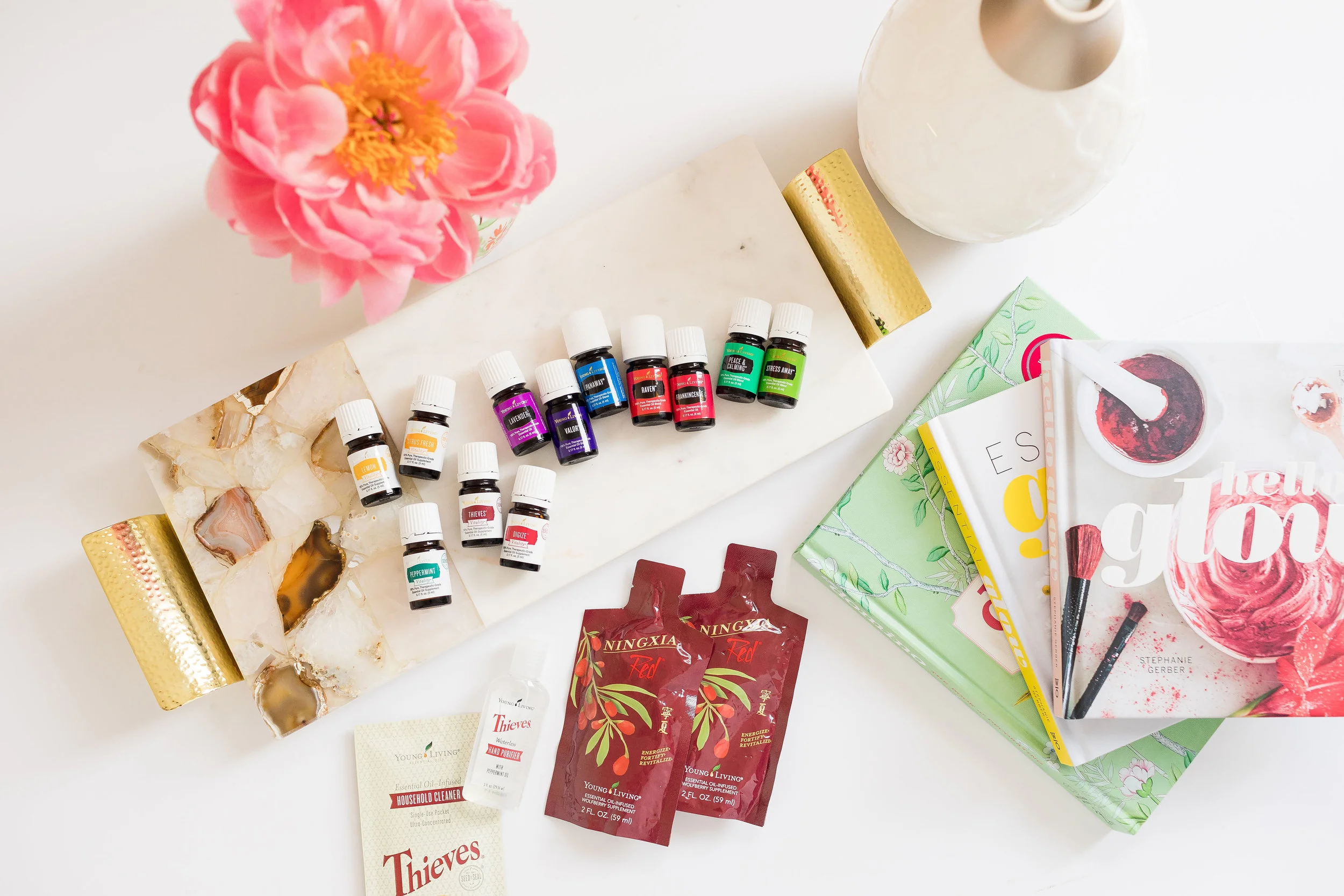 Young Living Essential Oils