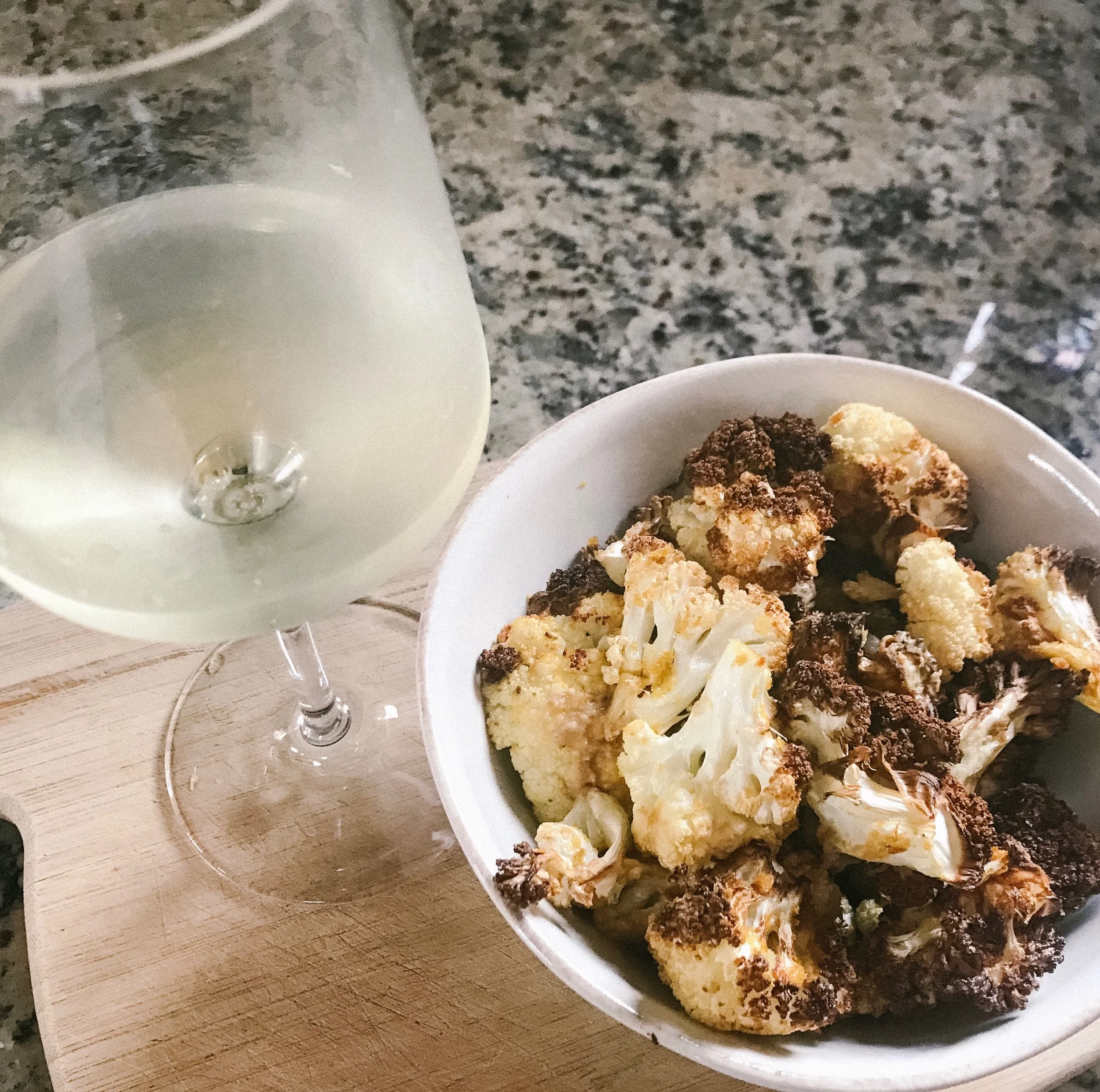 Dear Cauliflower, I Love You!