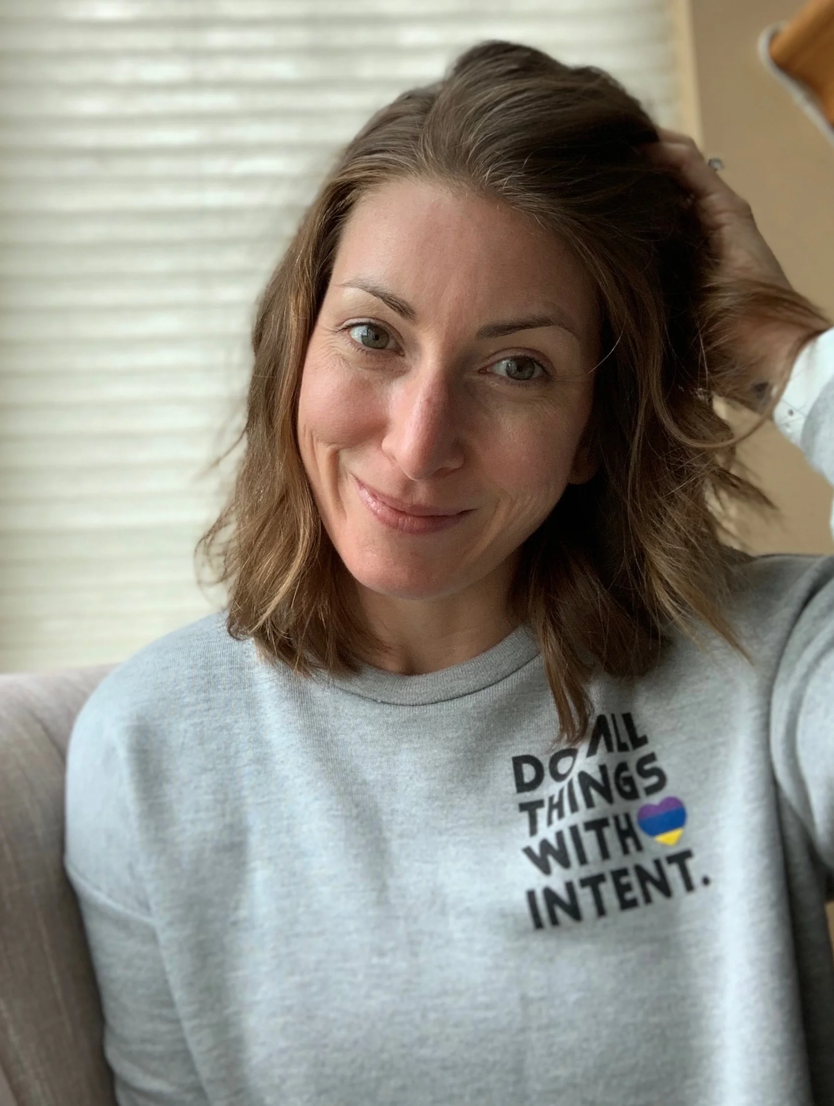 Barreista Be Well Retreat - My Why