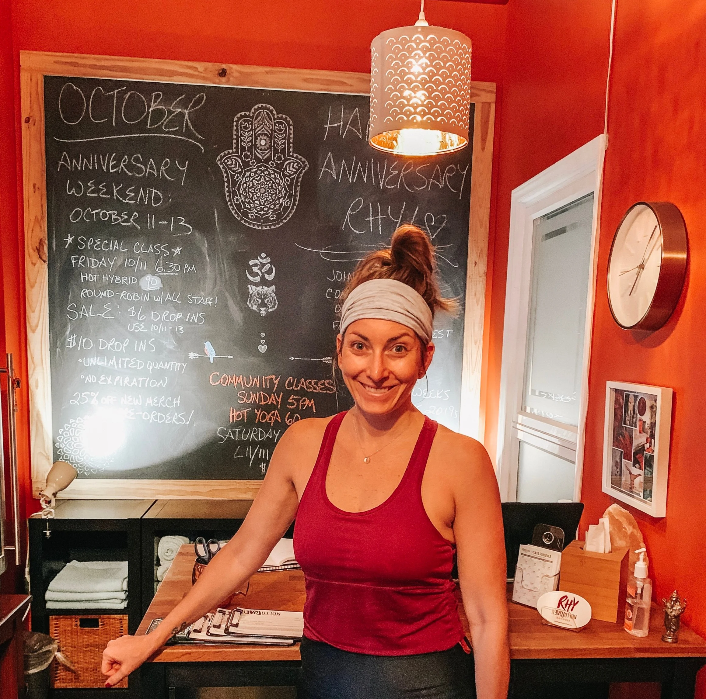 Did I Just Do Bikram?