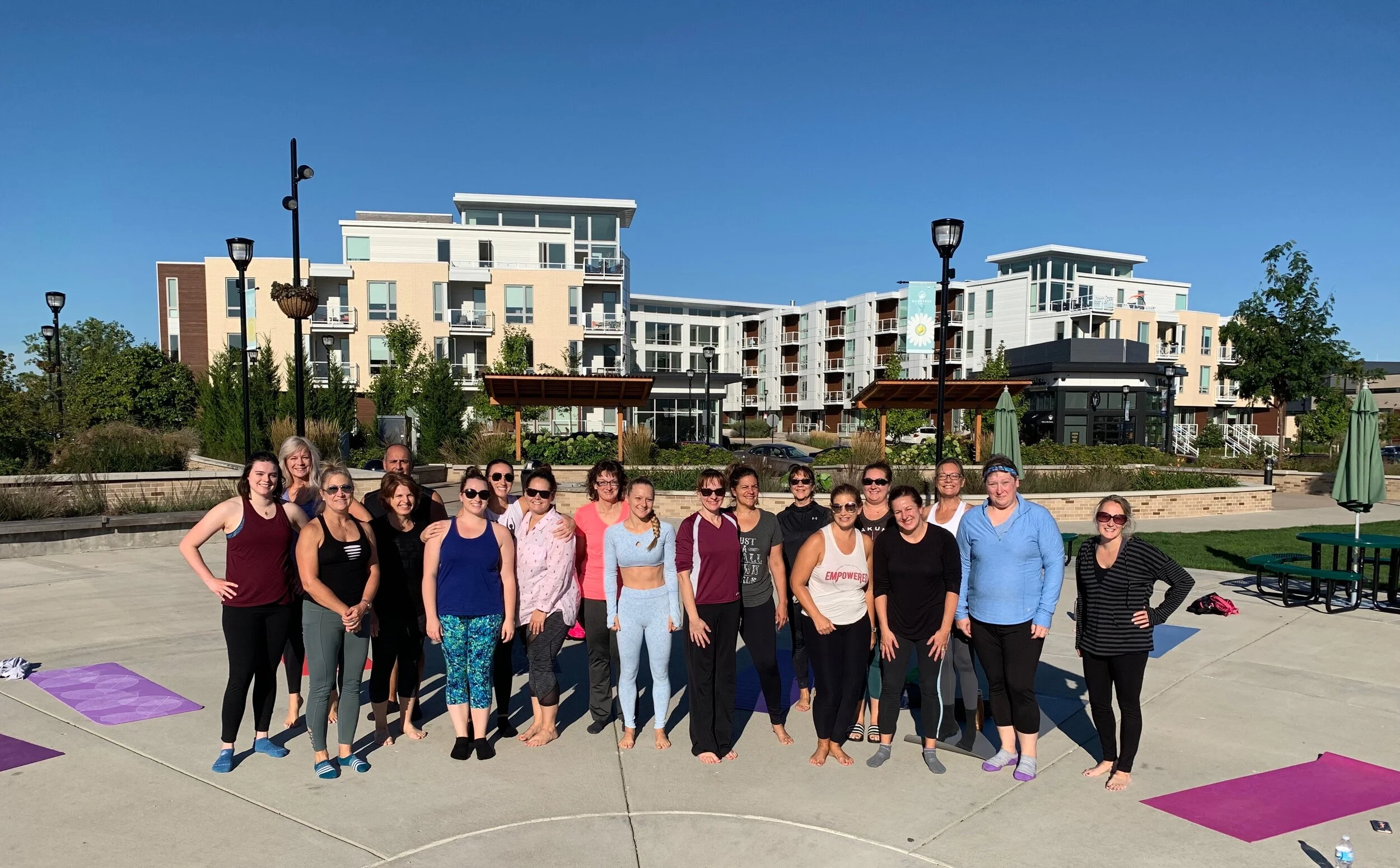 Community Classes Are Coming