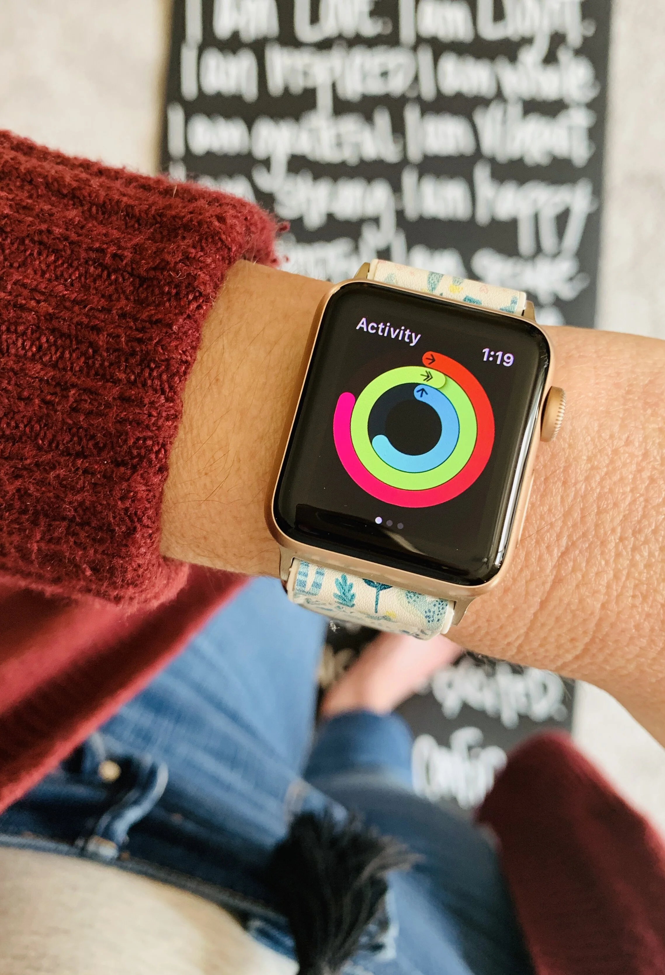 My Apple Watch Activity Obsession