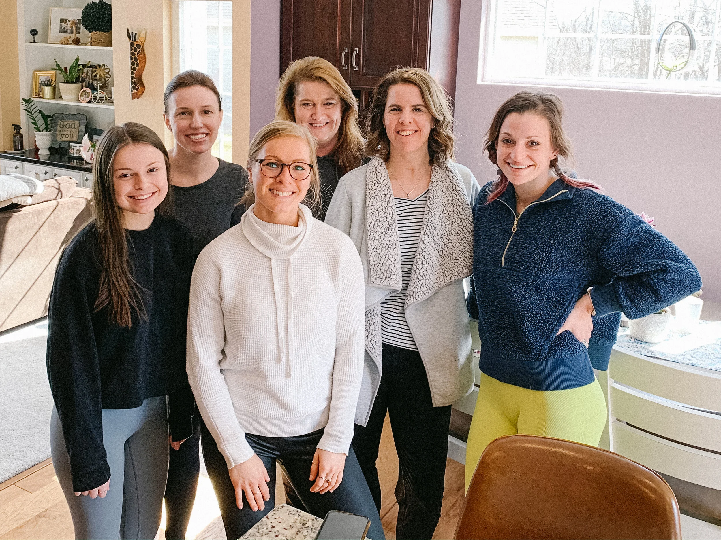 Disconnect To Connect Recap