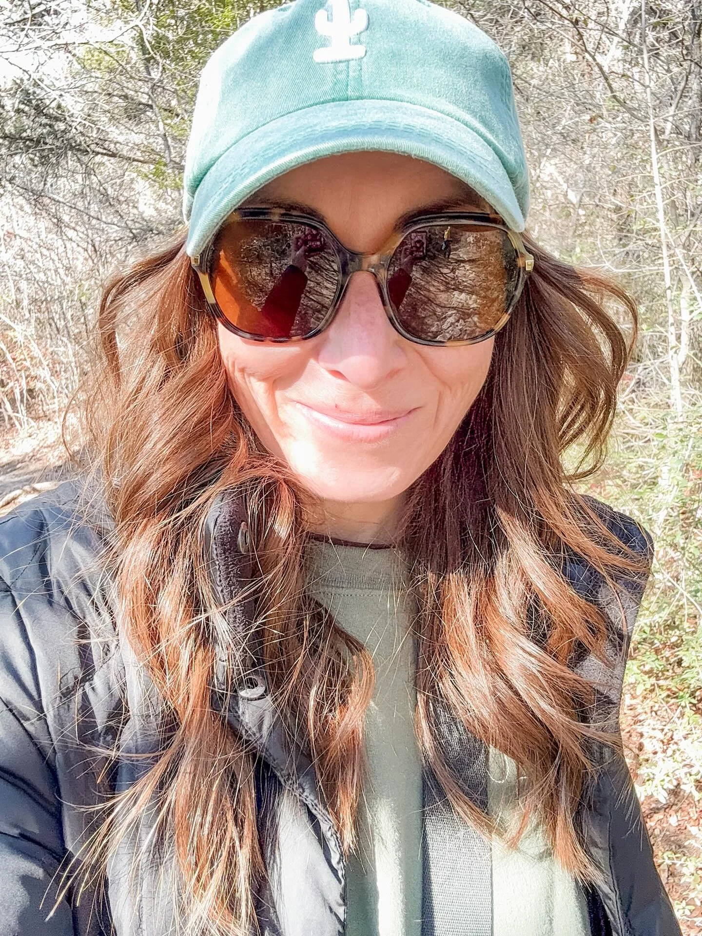 More of this please! ☀️🌳💫