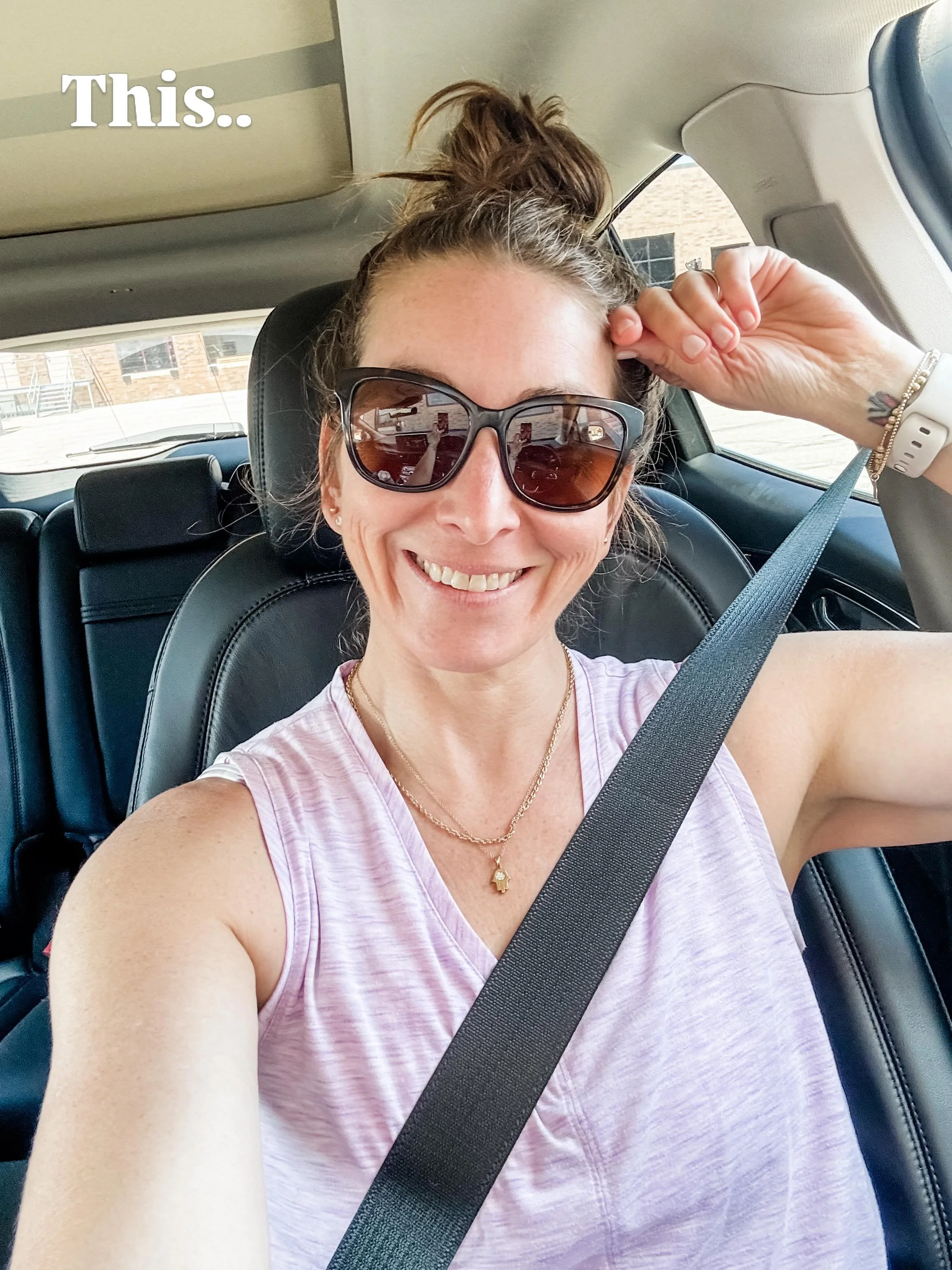 9 classes in three days 💃💗😅

I love doing this just as much, maybe more, as I did 10 years ago!

But I might need more naps now 😅😂😴

Hope you had as much fun as I did in classes this week. Have a beautiful weekend everyone 🌞💛☺️