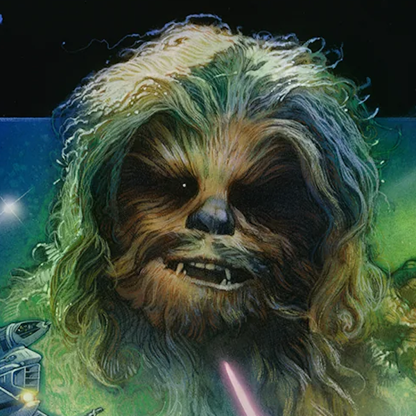 Struzan Eye Gaze Part 6