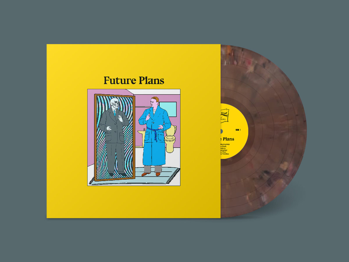Future Plans LP out Dec. 6th