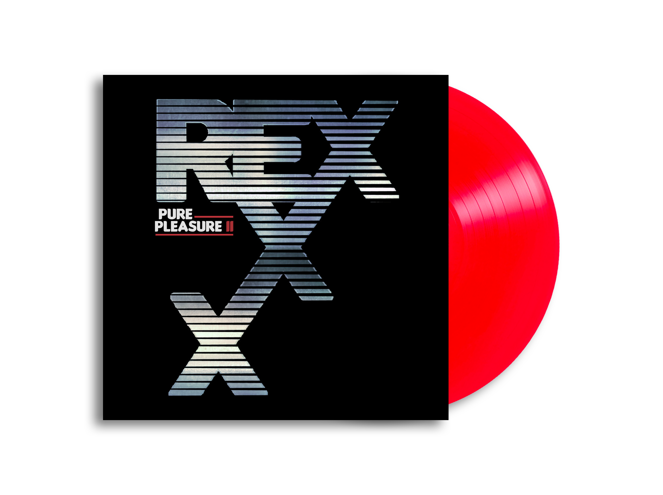 REXXX LP Out now