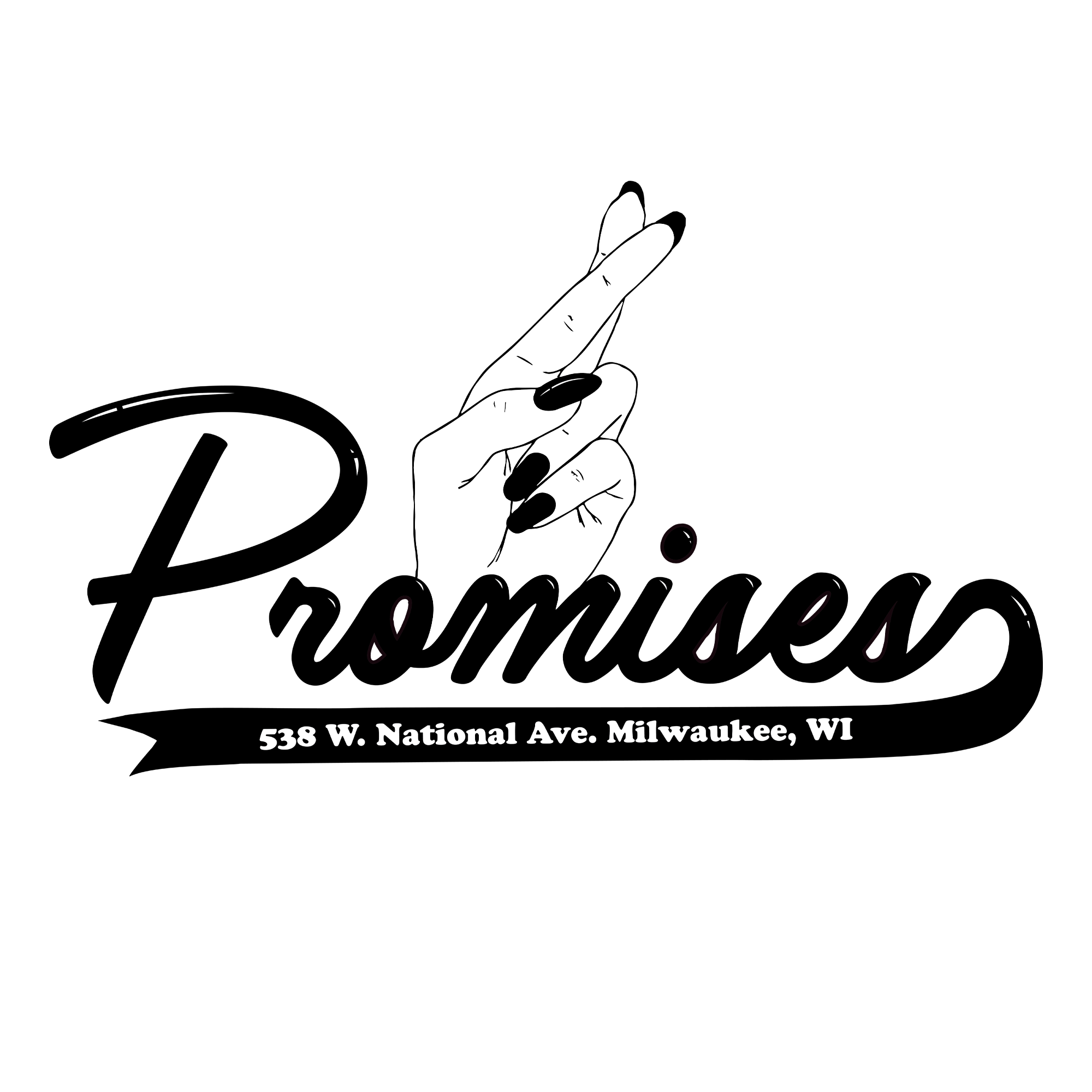Promises Bar Logo