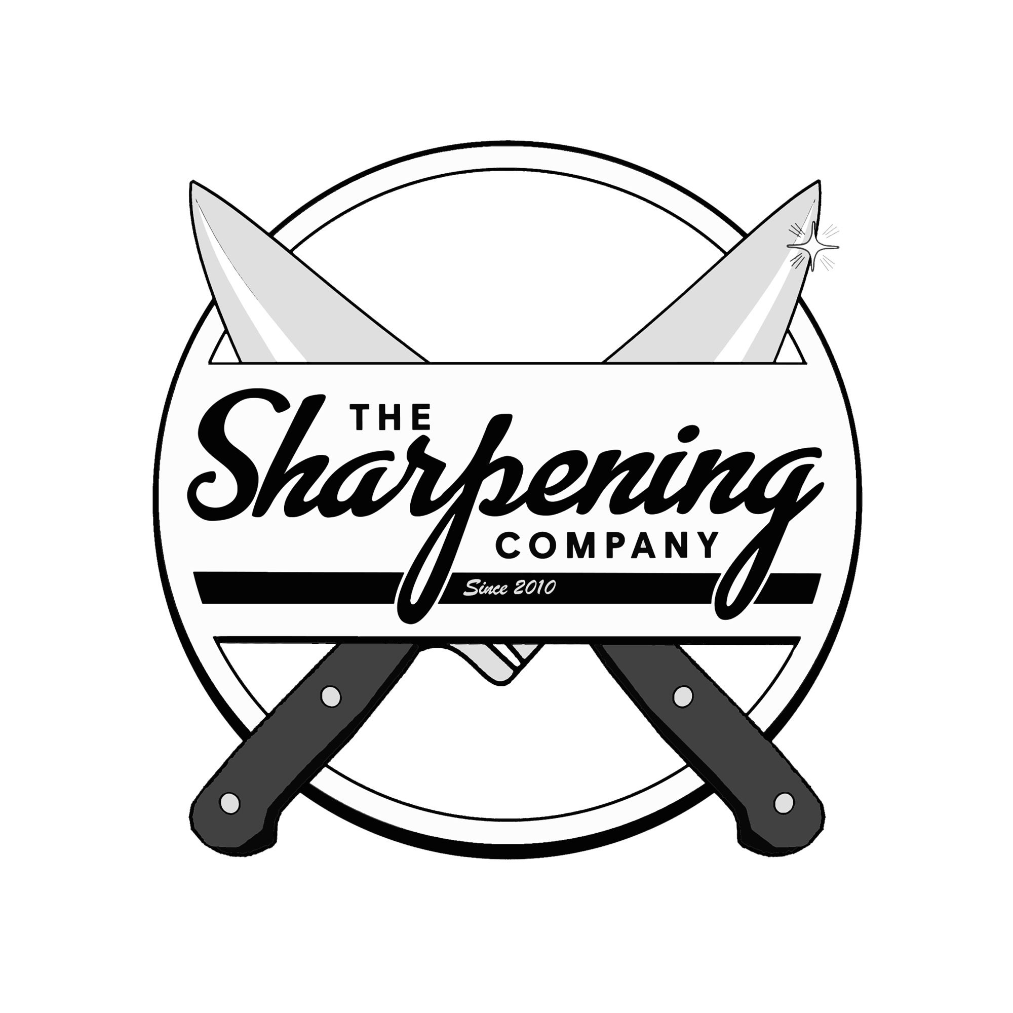 The Sharpening Co. Logo
