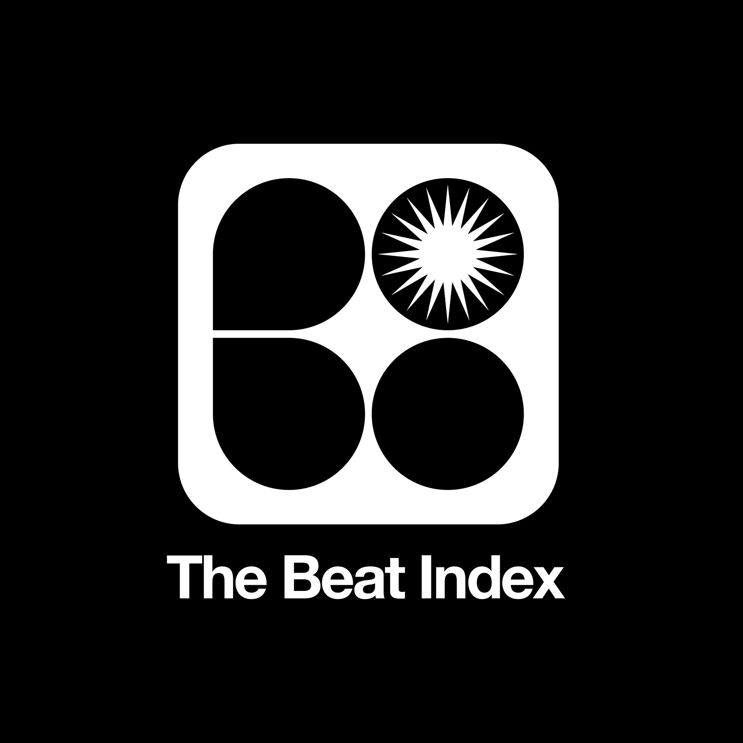 The Beat Index Band logo