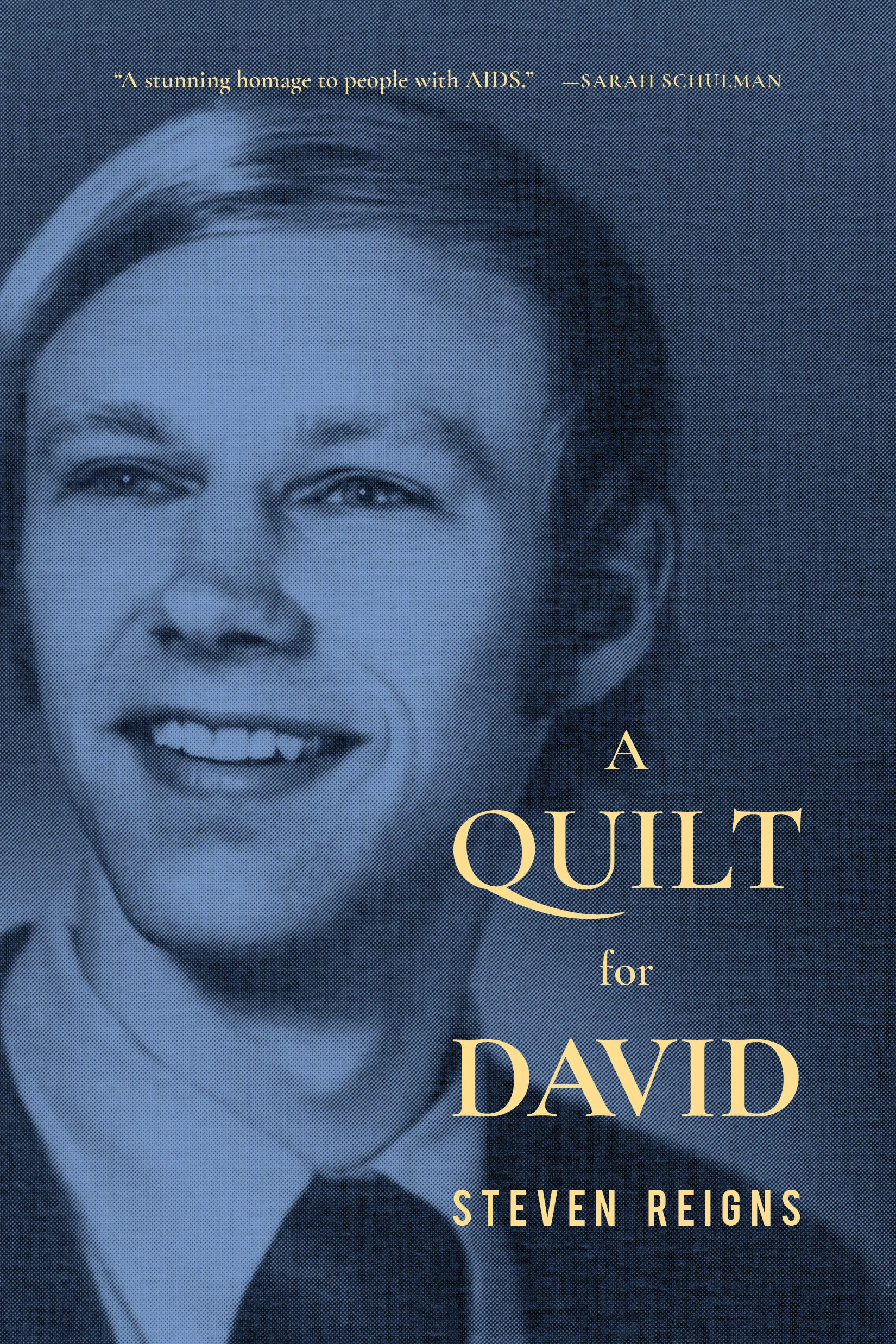A Quilt for David Release Date