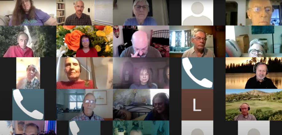  Emotions Run Deep for Seniors at “My Life is Poetry” Reading