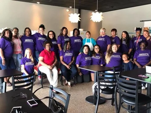 Pretty Scars into Stars - South Carolina