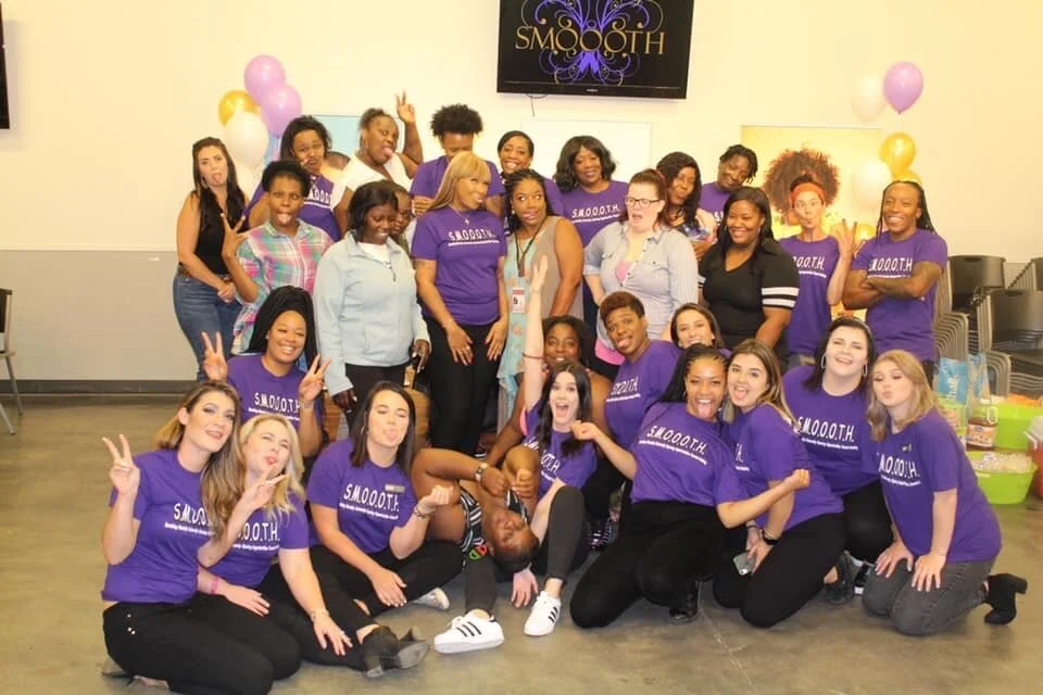 Second Annual Pretty Scars into Stars - South Carolina 