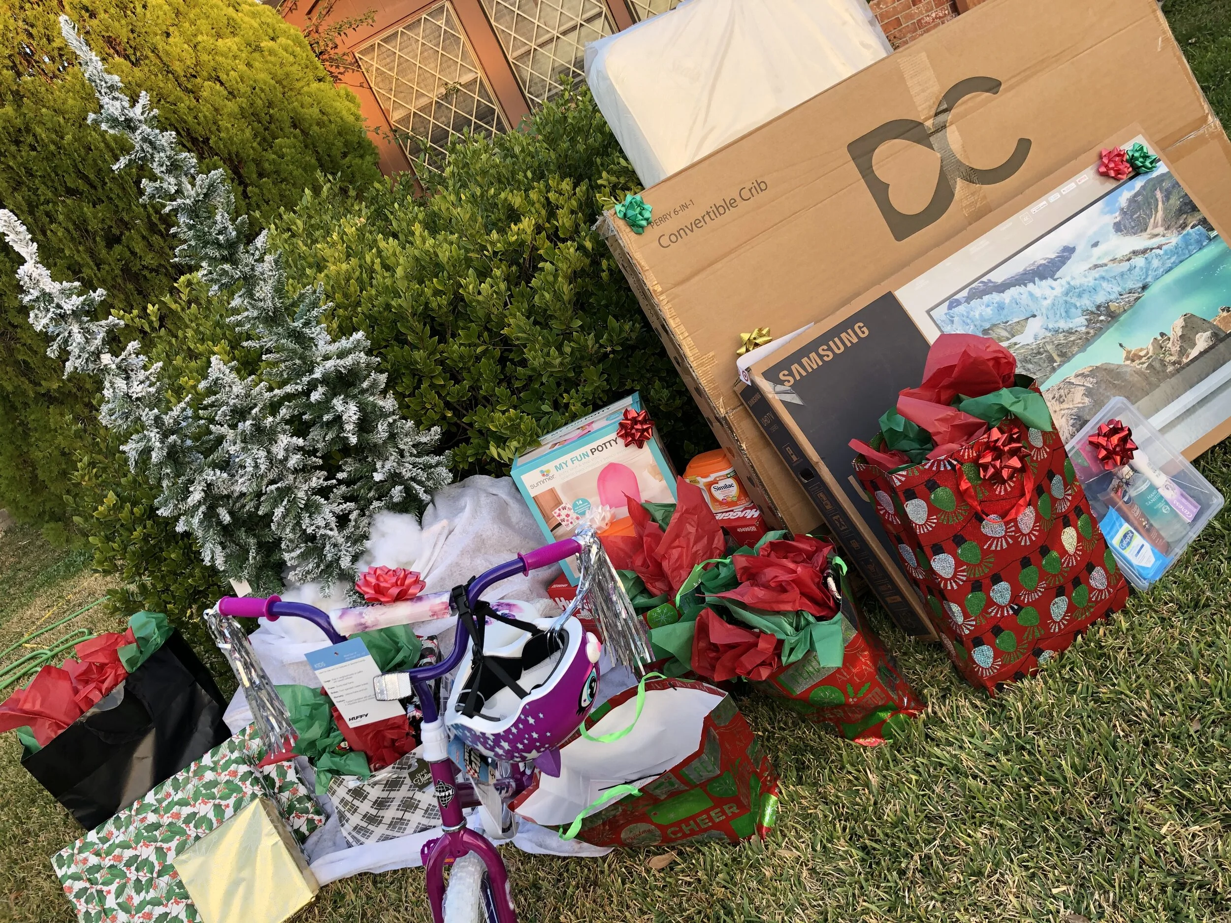 SMOOOTH Santa 2020 - Texas