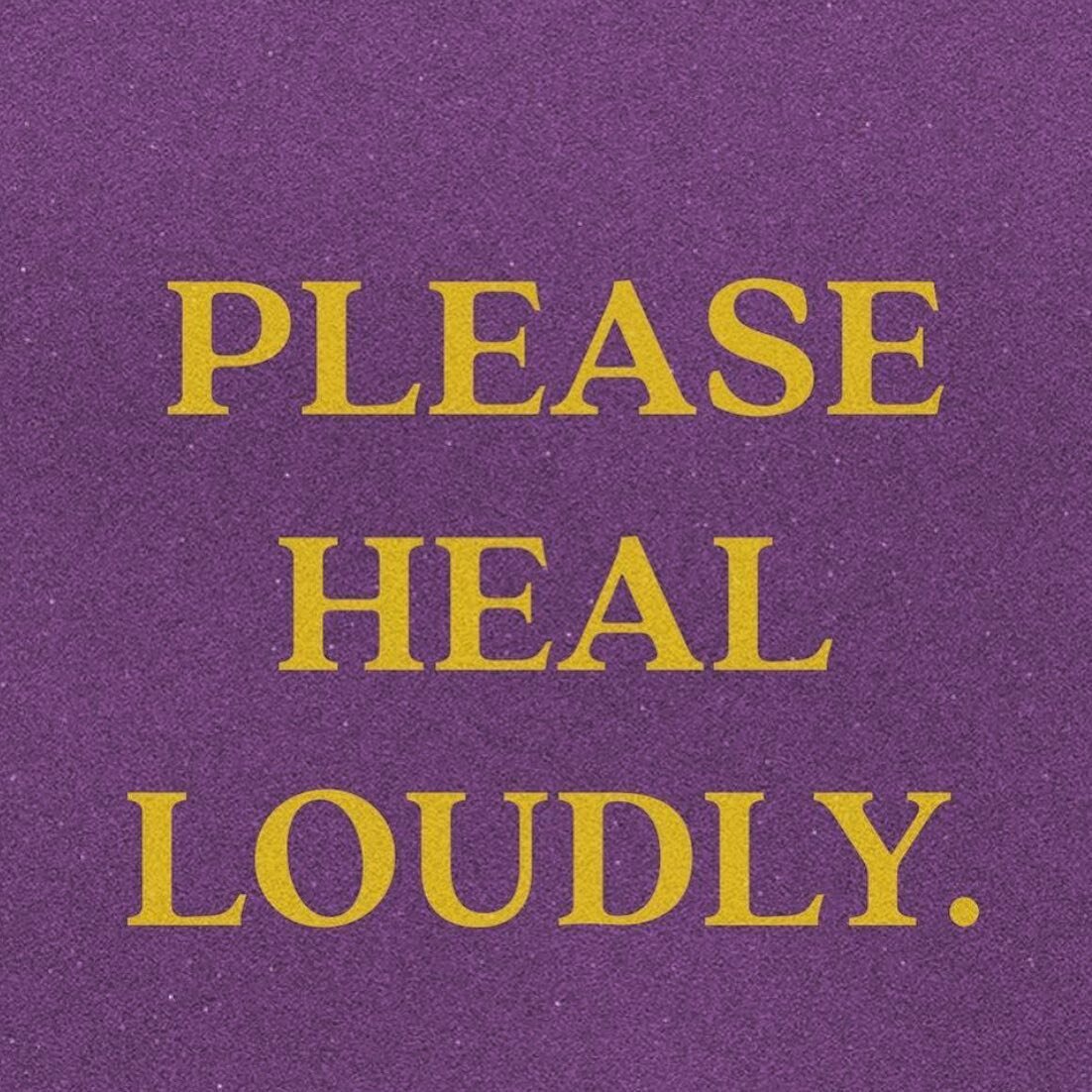 Healing means to come back to wholeness. It means repairing and restoring our mind, body and soul. #heal #takeyourpowerback #smooothdv 💫