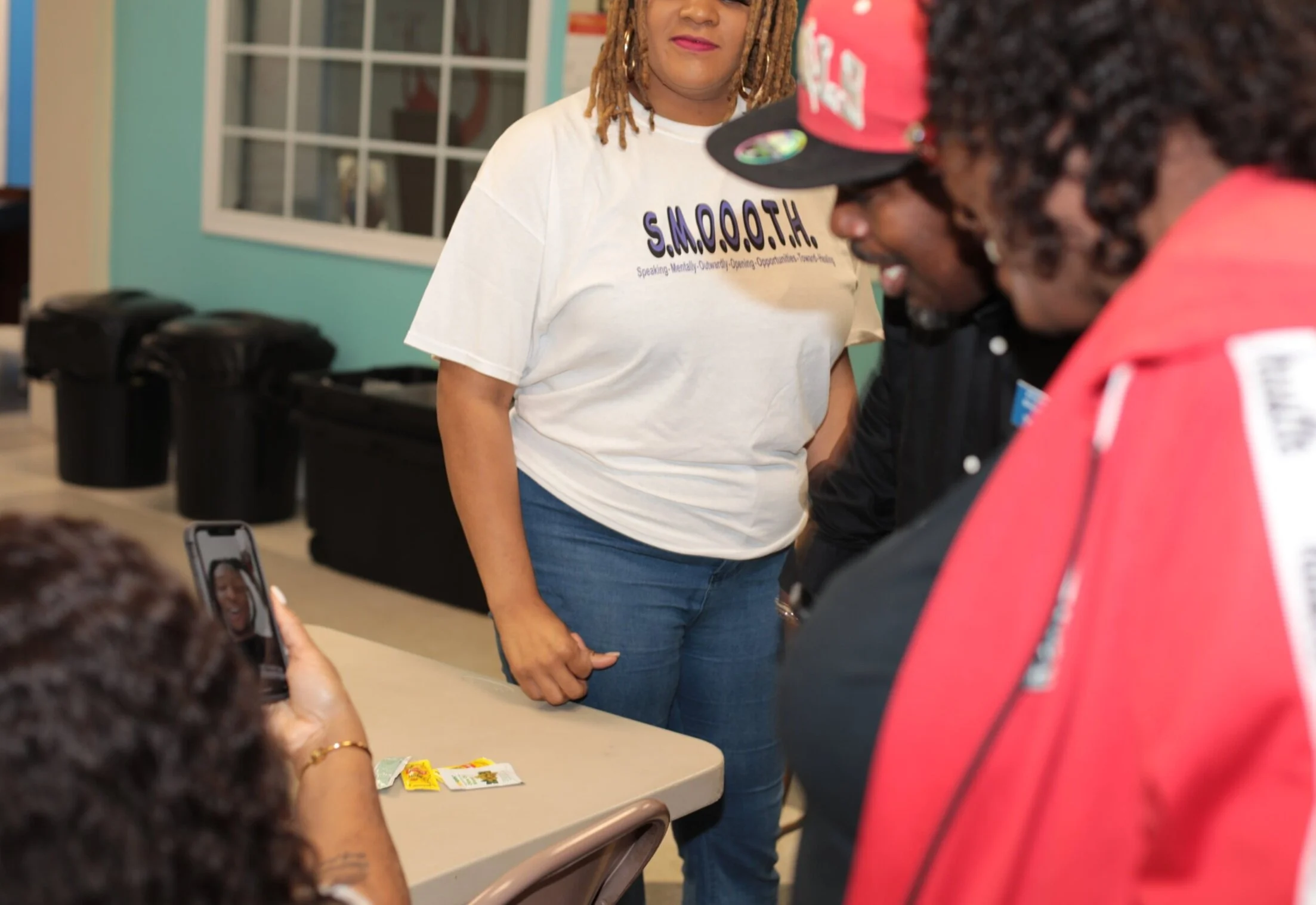 Pickens County Shelter of Hope — S.M.O.O.O.T.H.