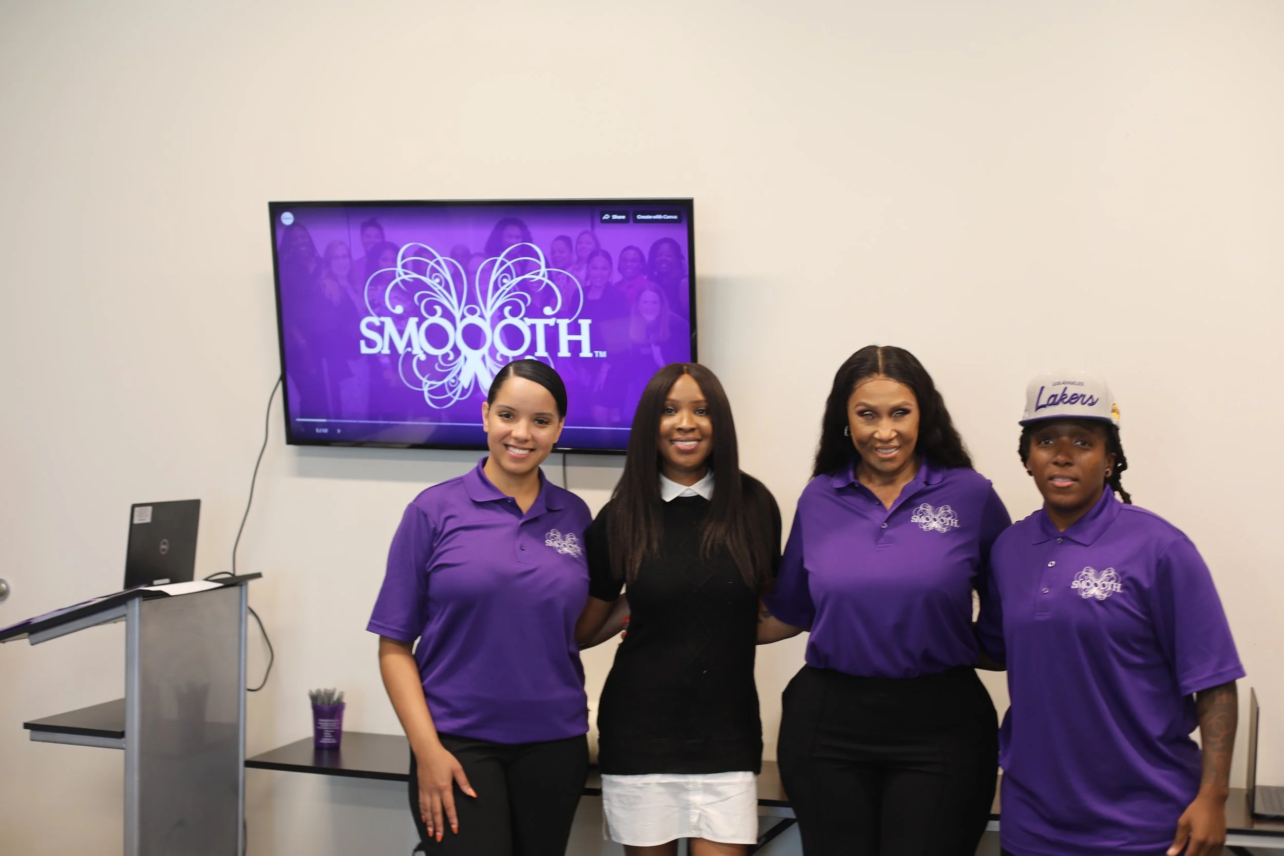 SMOOOTH Transition Program 2024