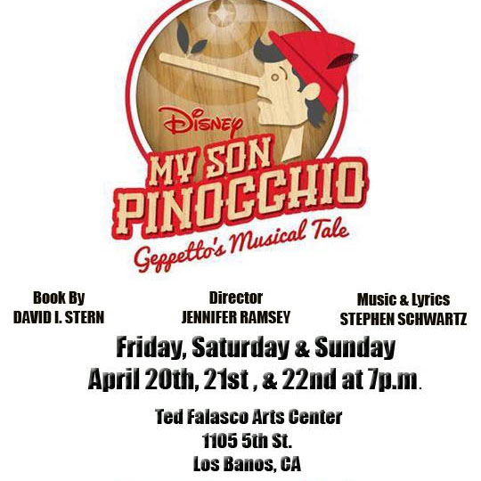 Los Banos Arts - My Son Pinocchio Geppettos Musical Tale.jpg