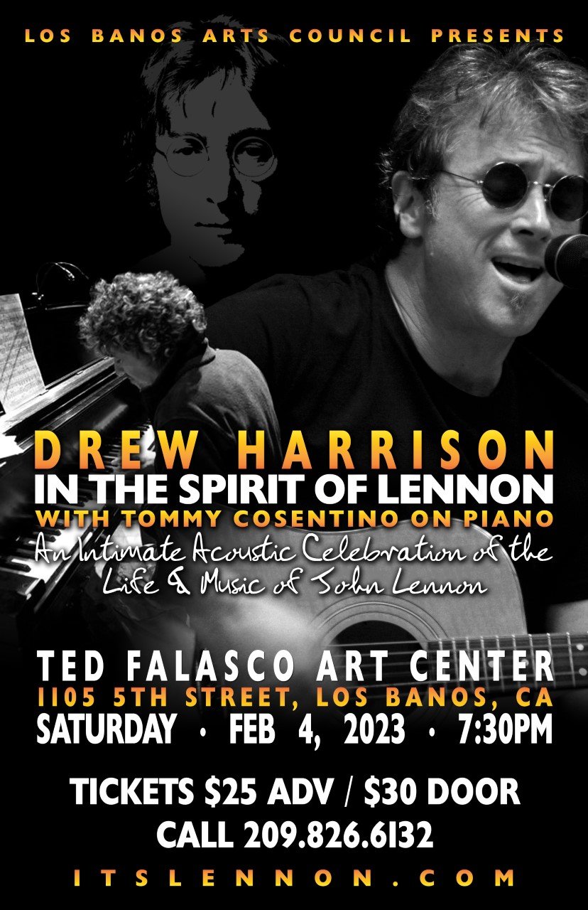 Drew poster TED FALASCO ART CENTER 020423.jpg