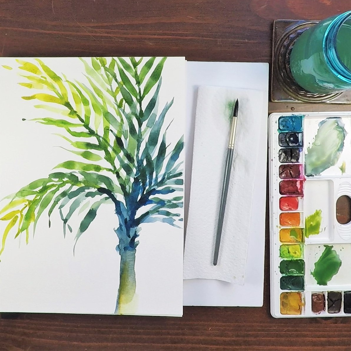 Palm Tree