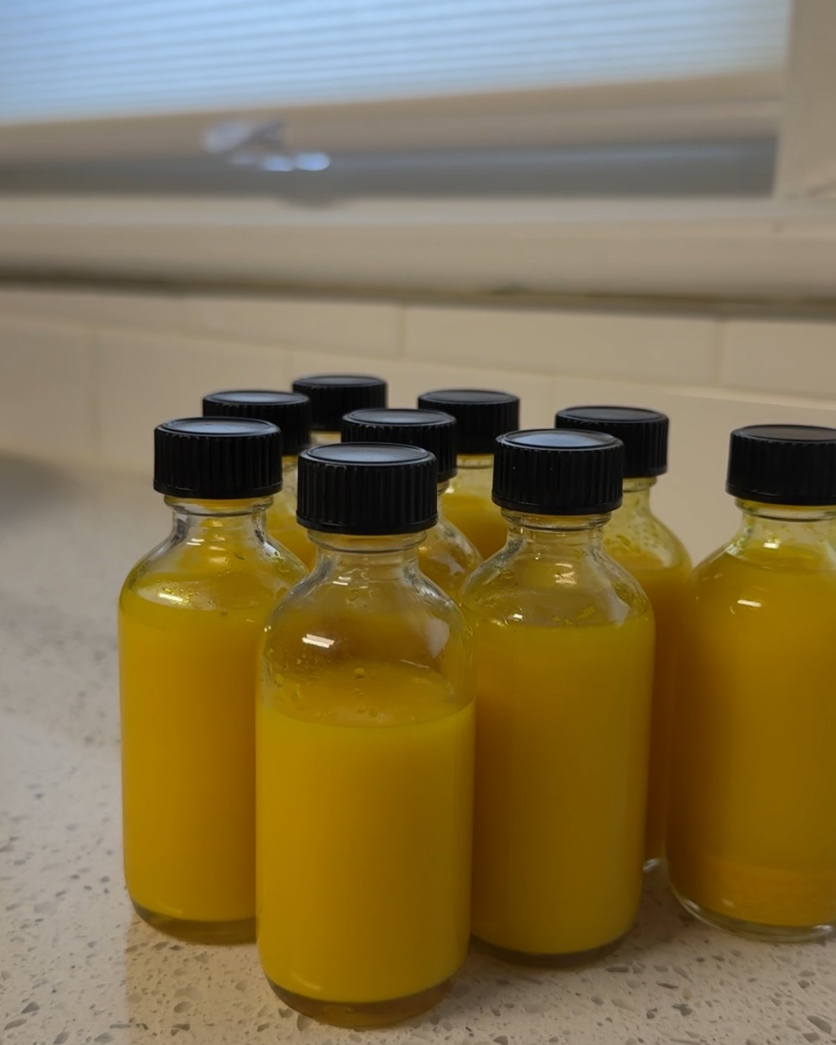 My #1 Health Hack: Gut Healthy Ginger Shots 