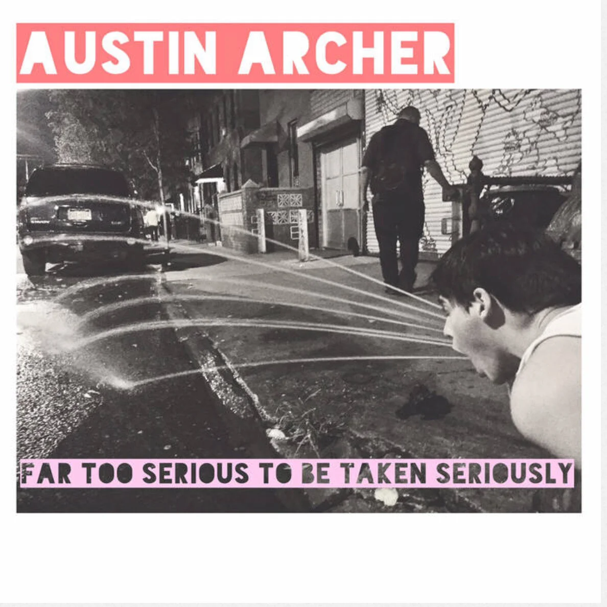 Far Too Serious To Be Taken Seriously