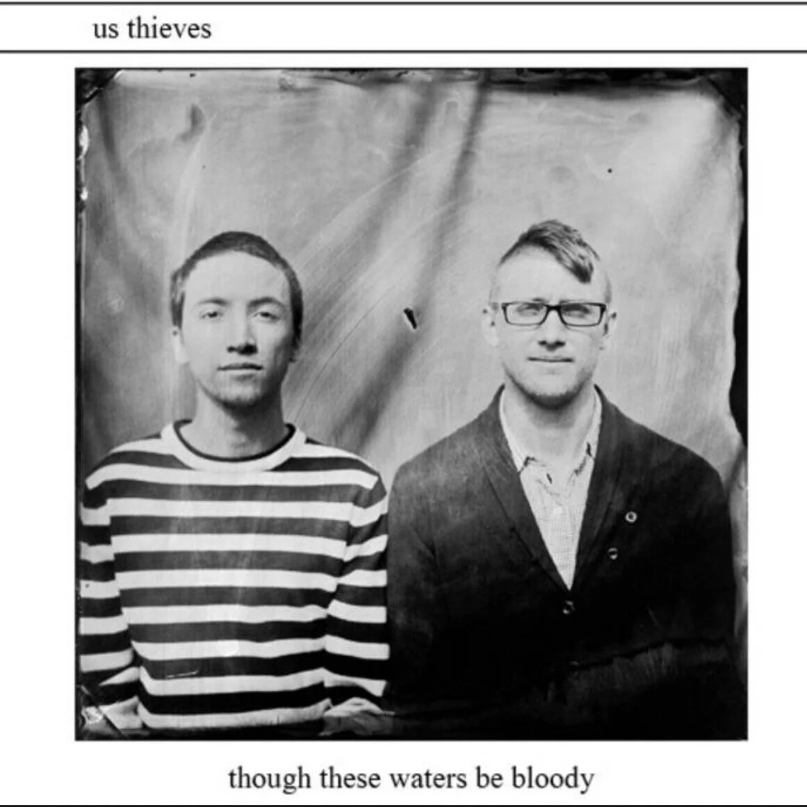 Though These Waters Be Bloody